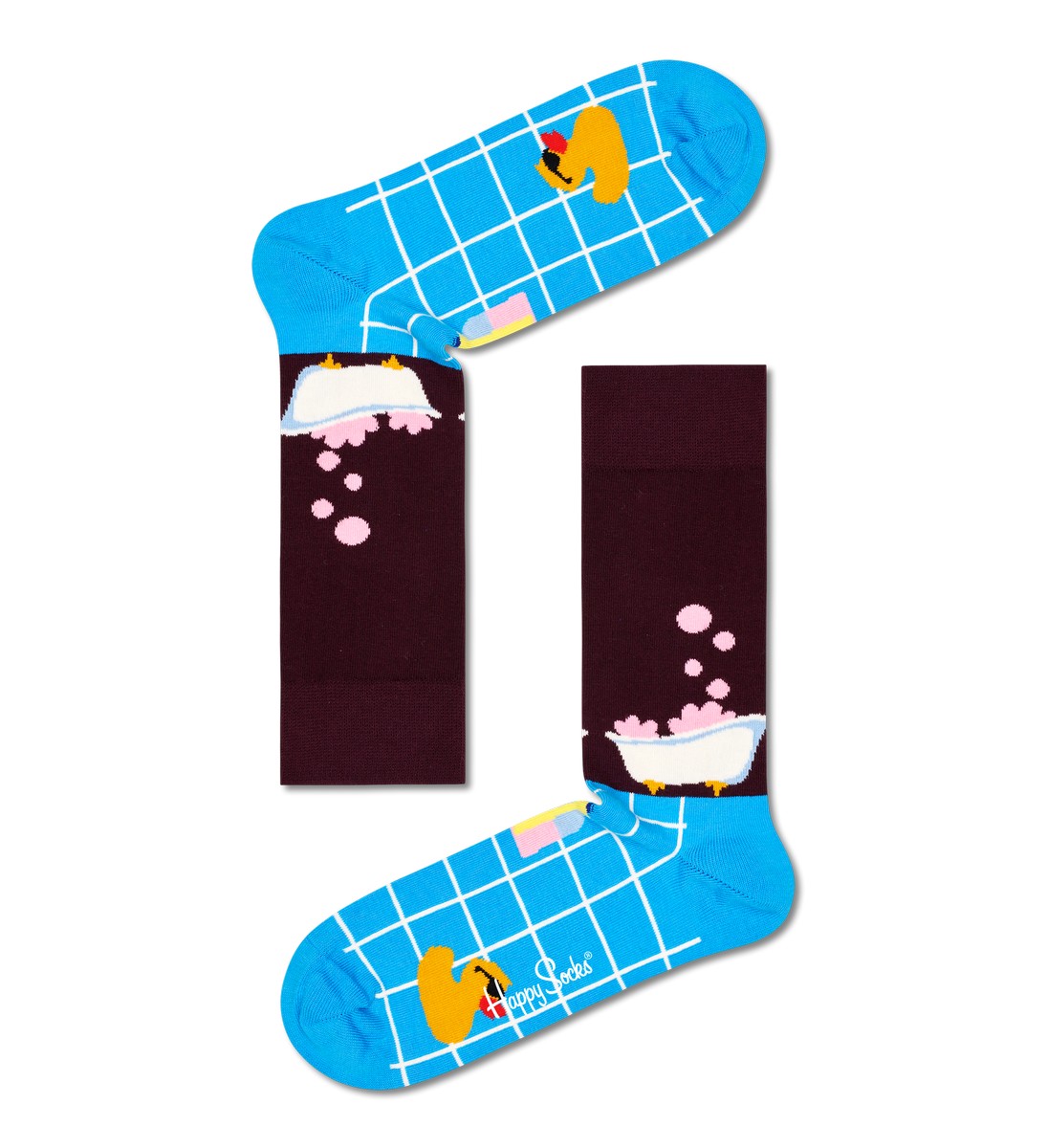 Happy Socks 7 Day Socks Gift Set (7-pack), unisex sokken in cadeauverpakking