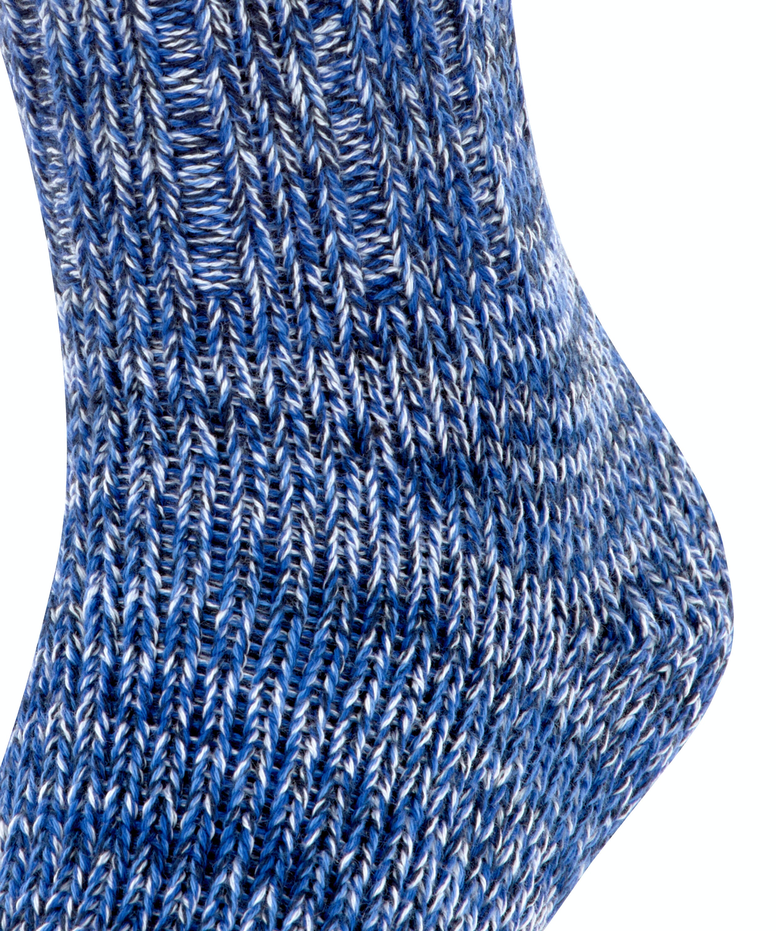 FALKE Brooklyn herensokken, blauw (marine)