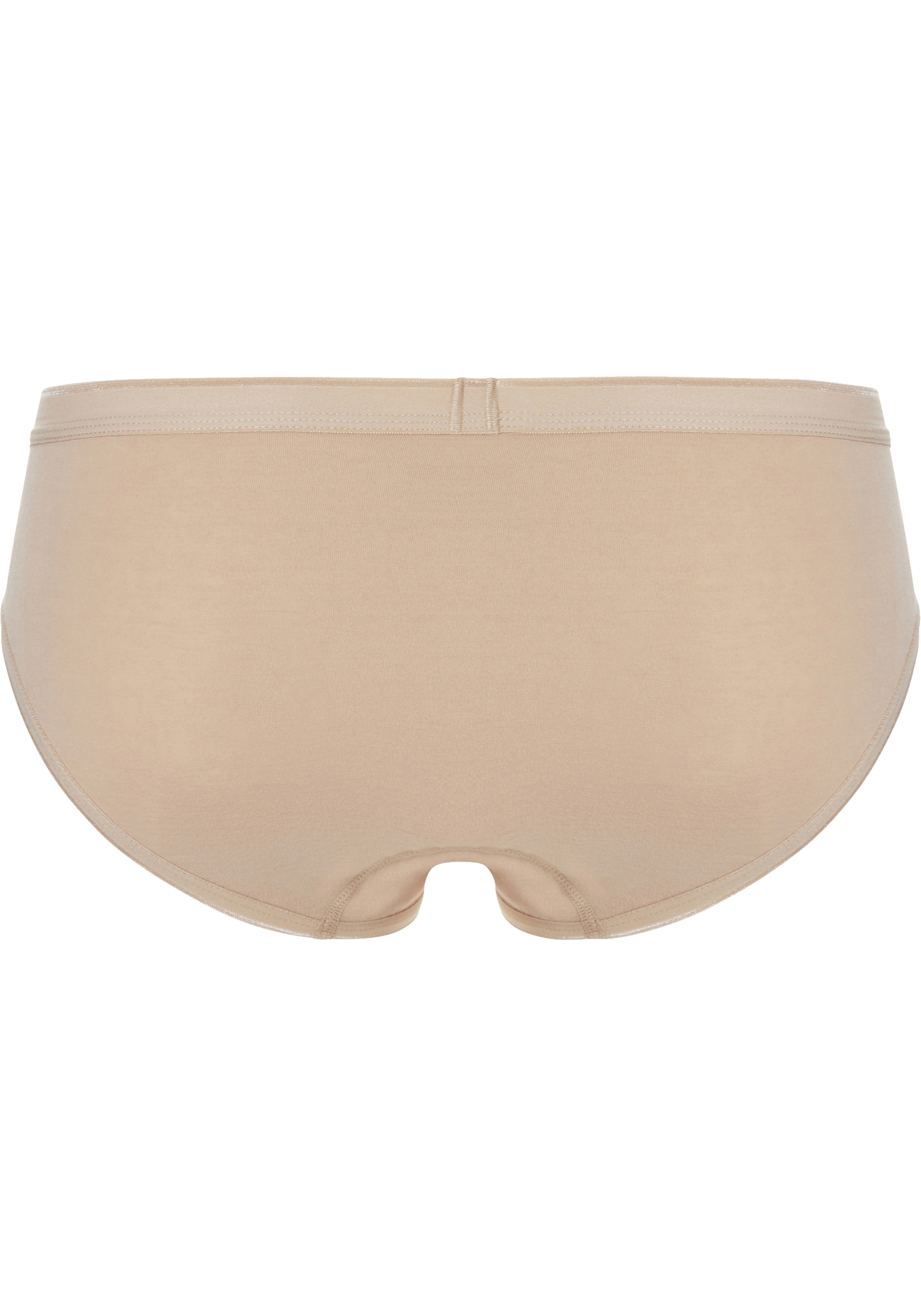 TEN CATE Basic women bikini slips (3-pack), dames slips lage taille, huidskleur