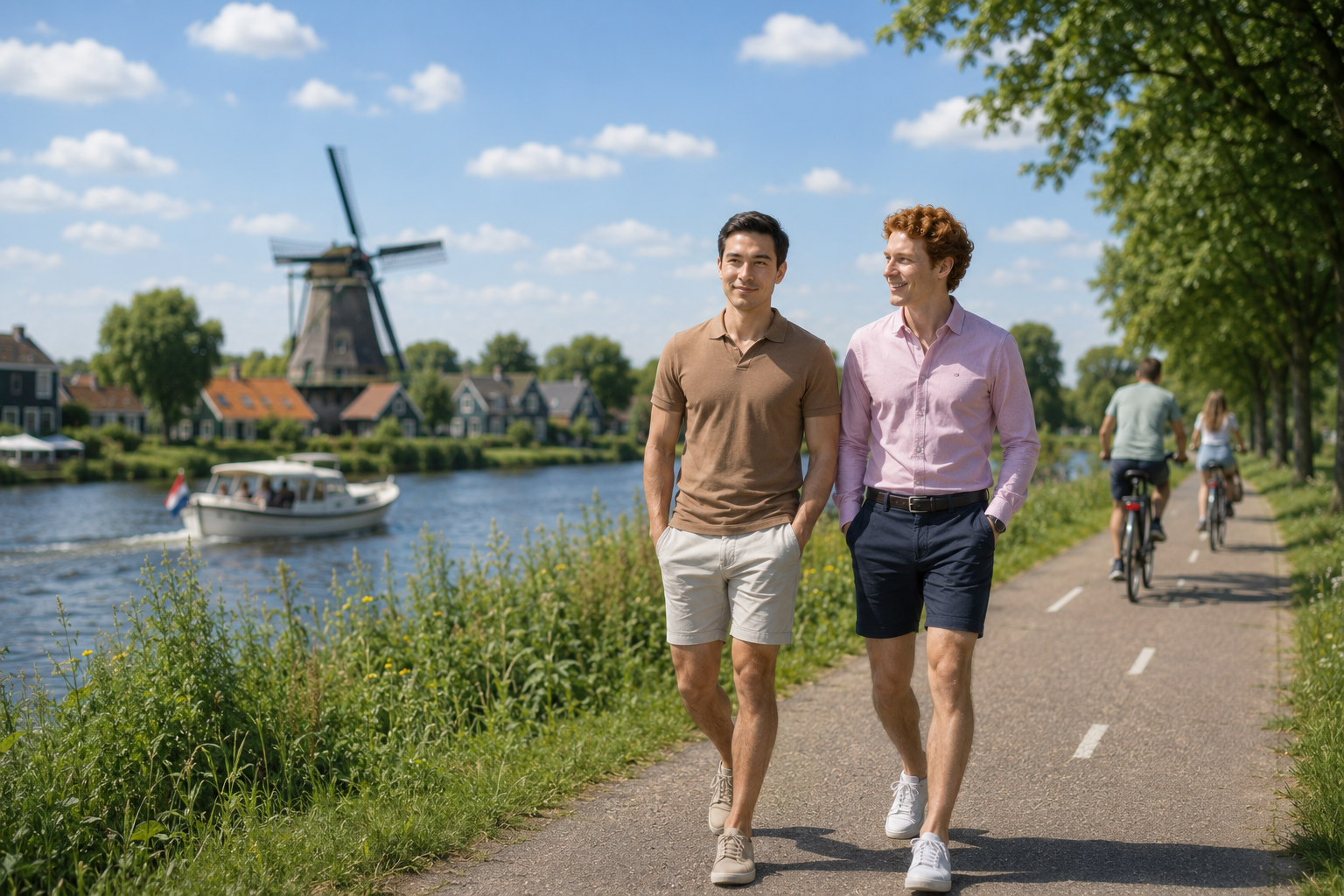 Smart summer essentials: waarom katoen en lyocell samen zo goed werken