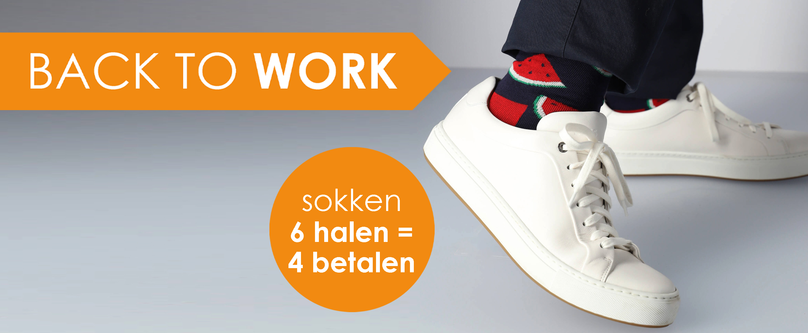 Sokken met voordeel