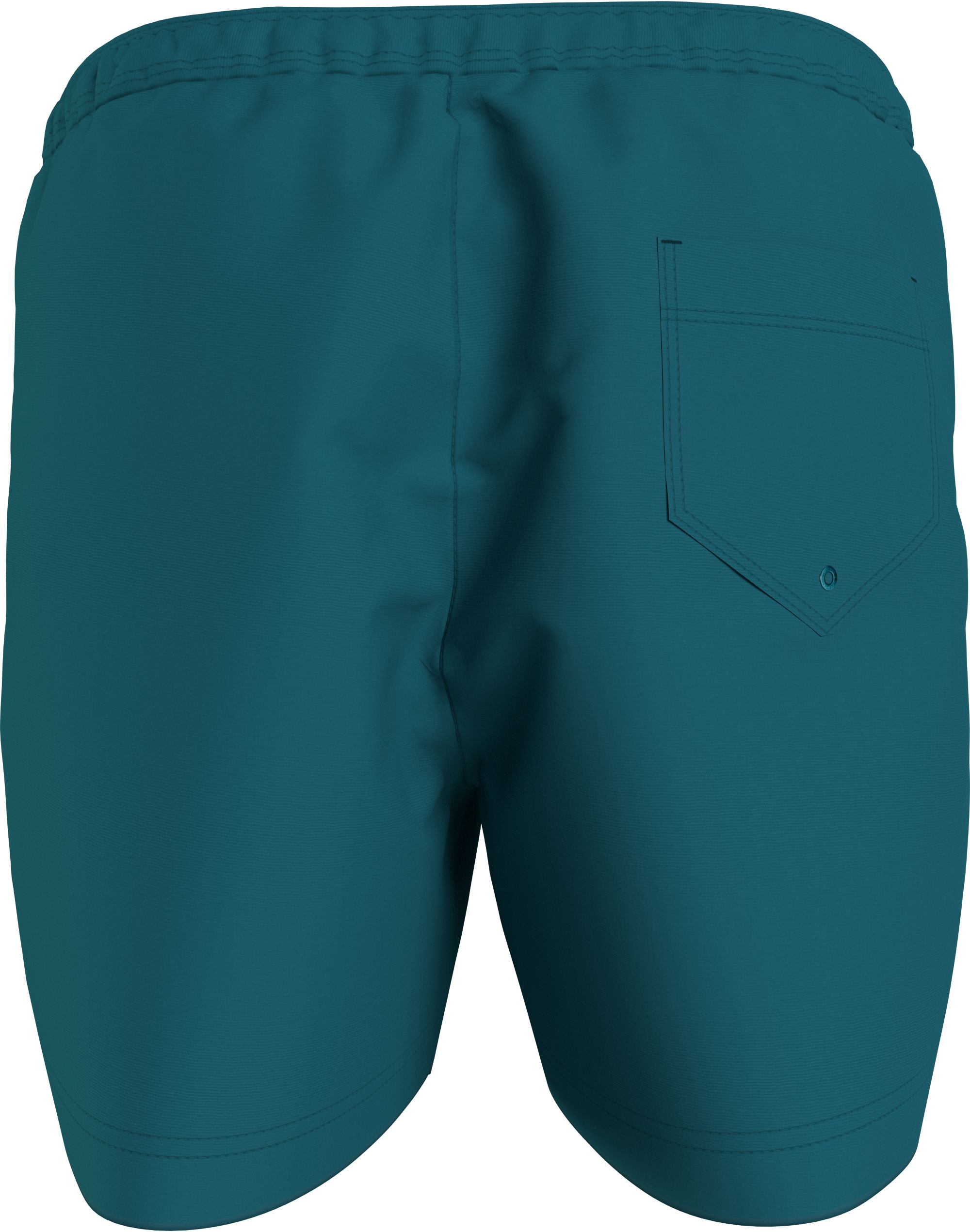 Tommy Hilfiger Medium Drawstring swimshort, heren zwembroek, blauw