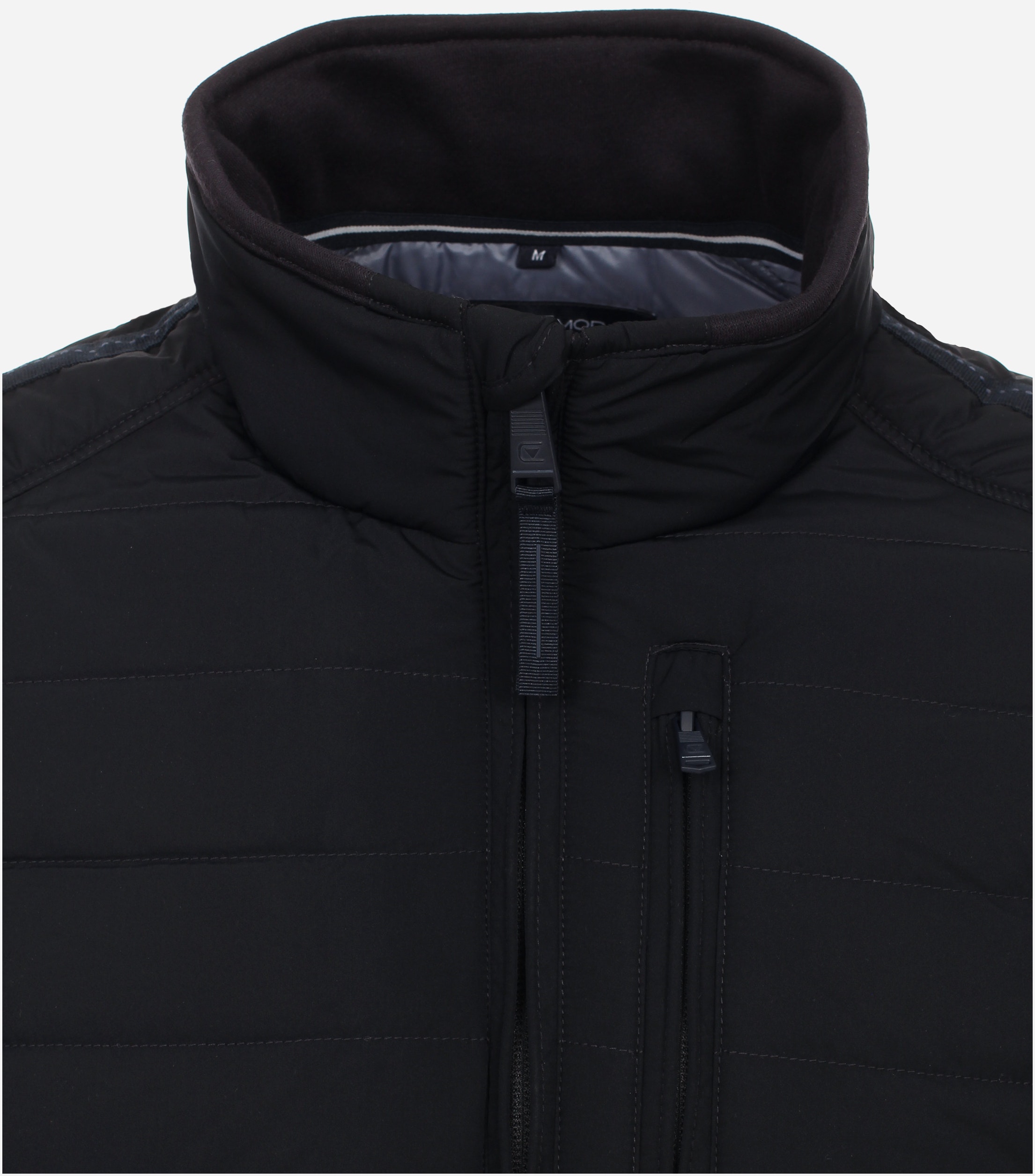 CASA MODA comfort fit vest, blauw