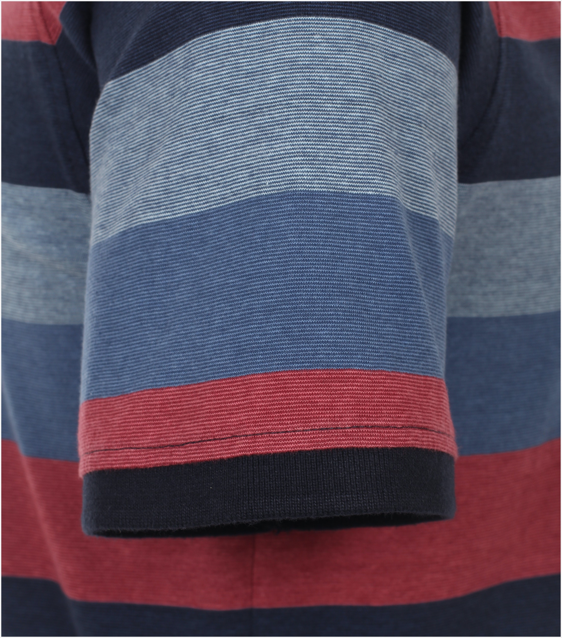 CASA MODA comfort fit heren polo, Rood