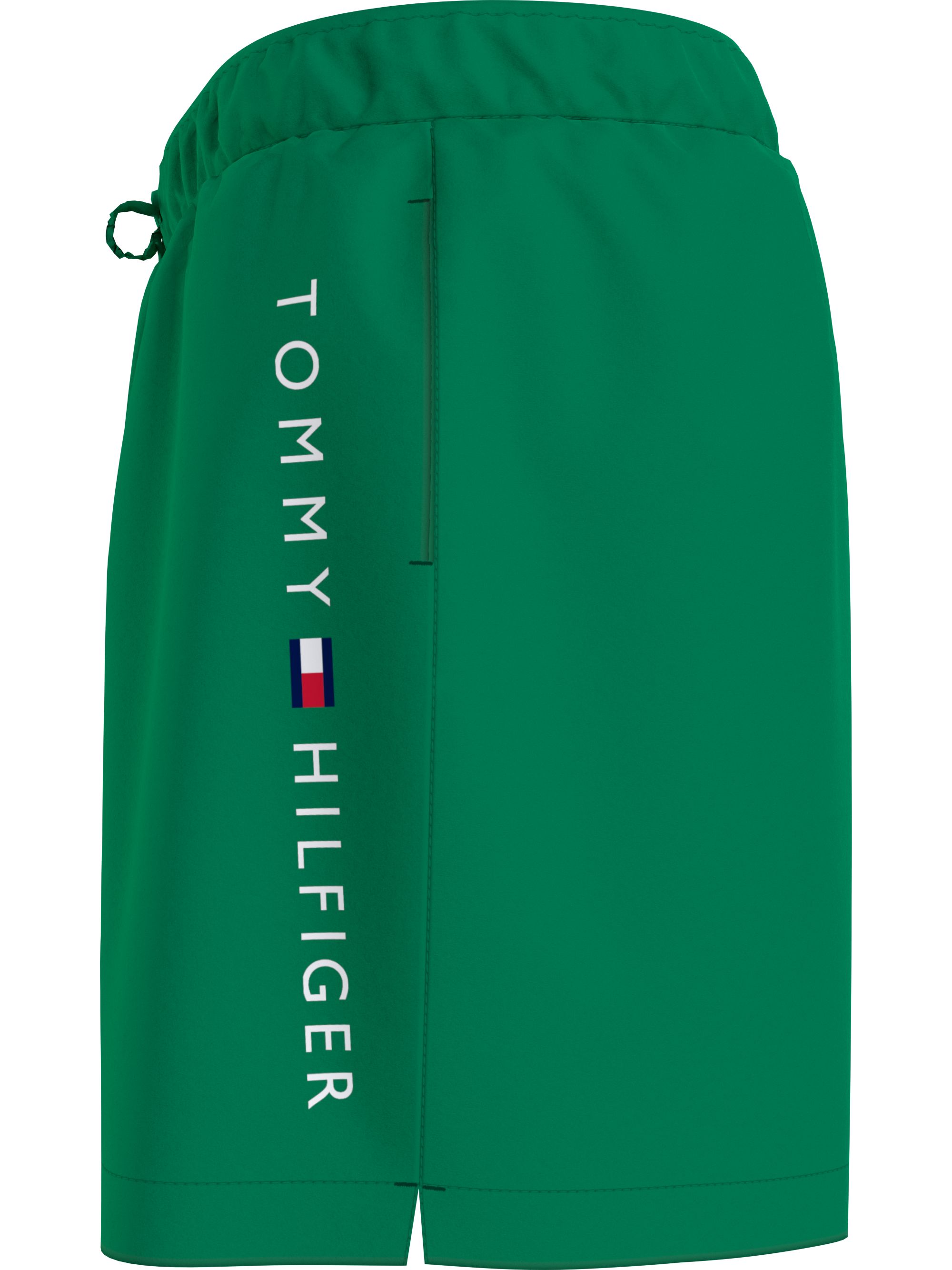 Tommy Hilfiger Medium Drawstring swimshort, heren zwembroek, groen