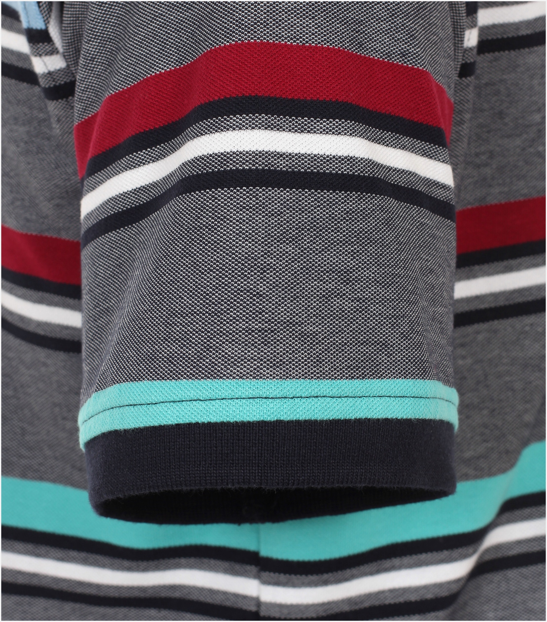 CASA MODA comfort fit heren polo, blauw
