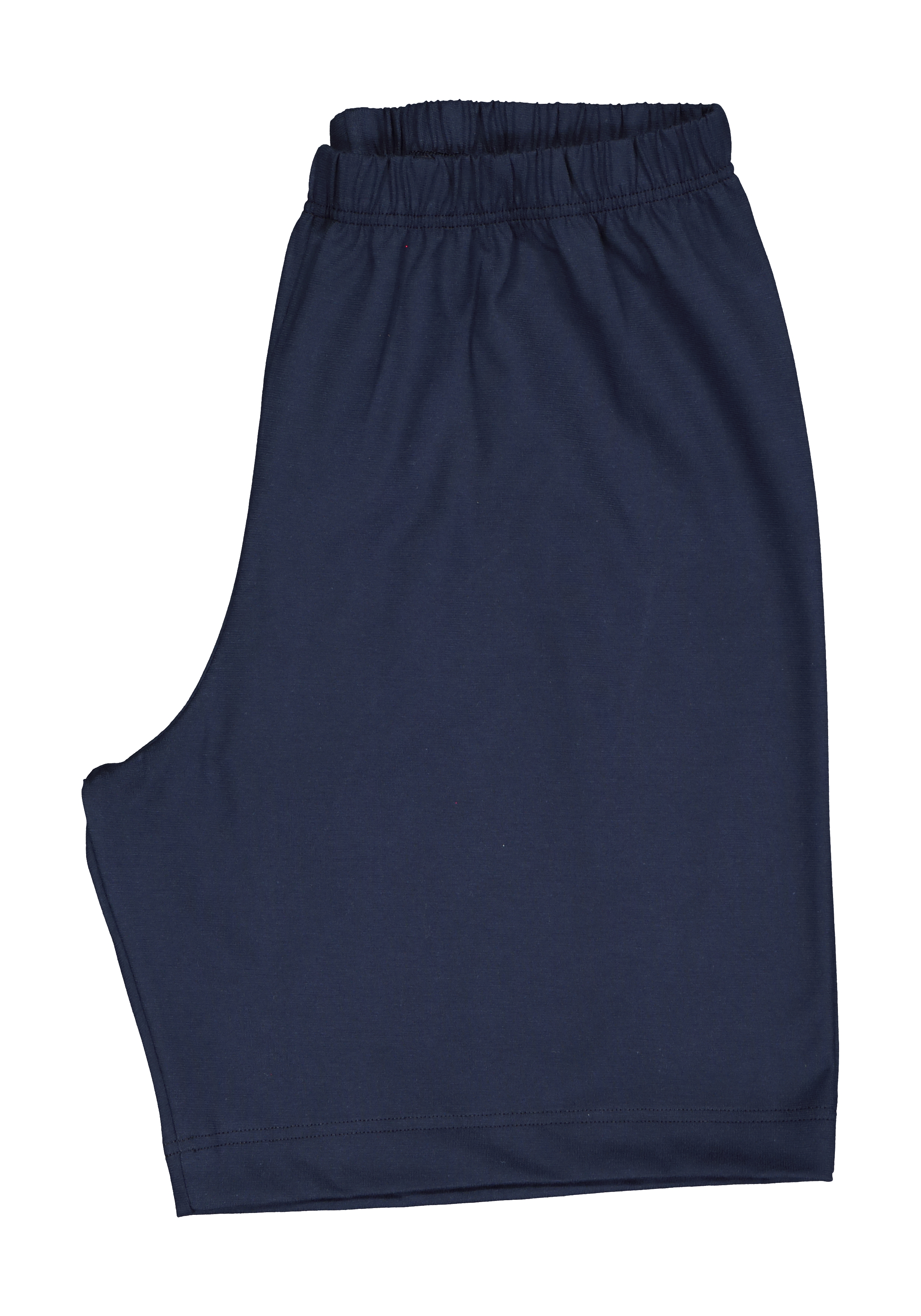 Mey heren shortama Stratford, blauw gestreept