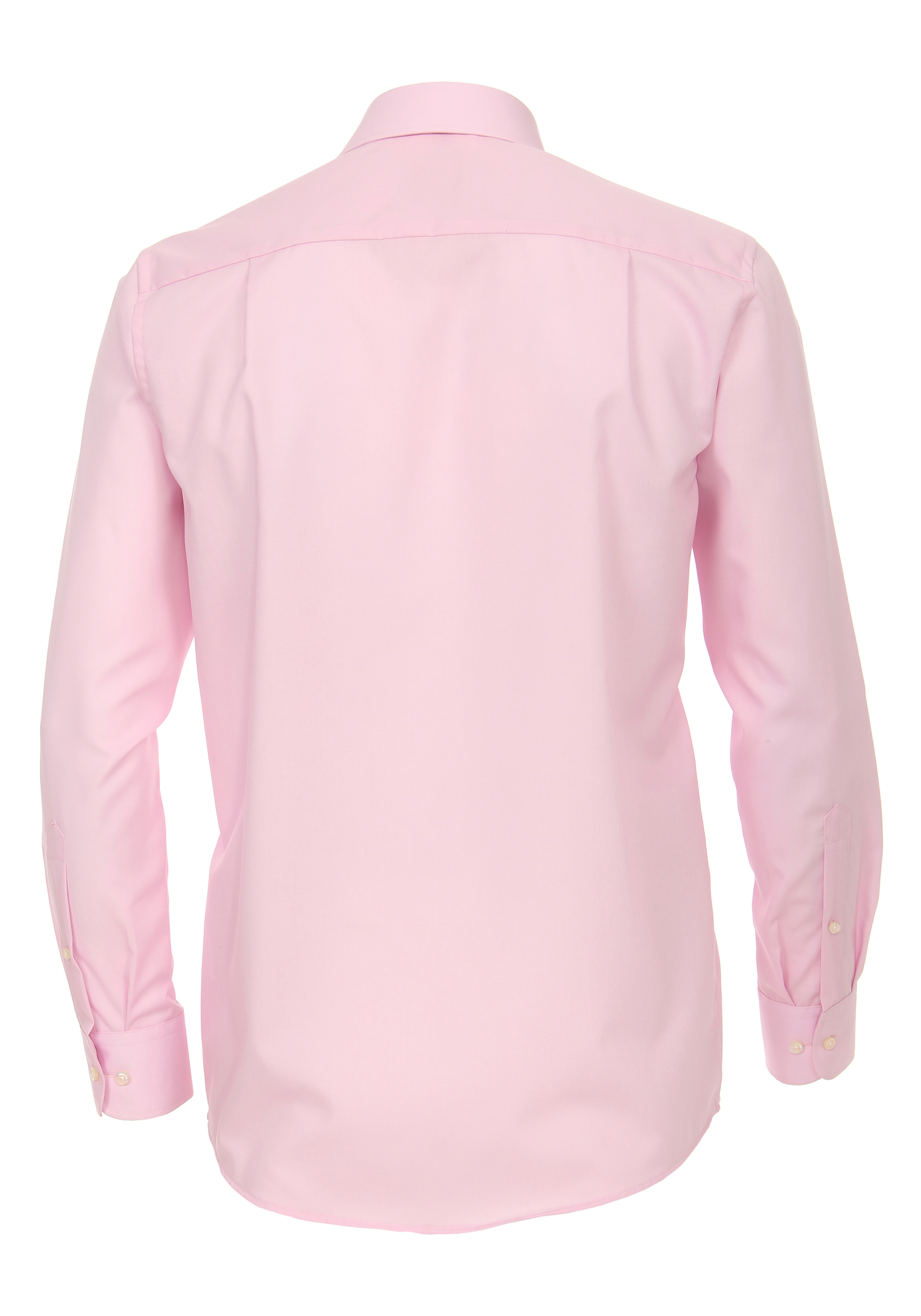 Redmond regular fit overhemd, roze