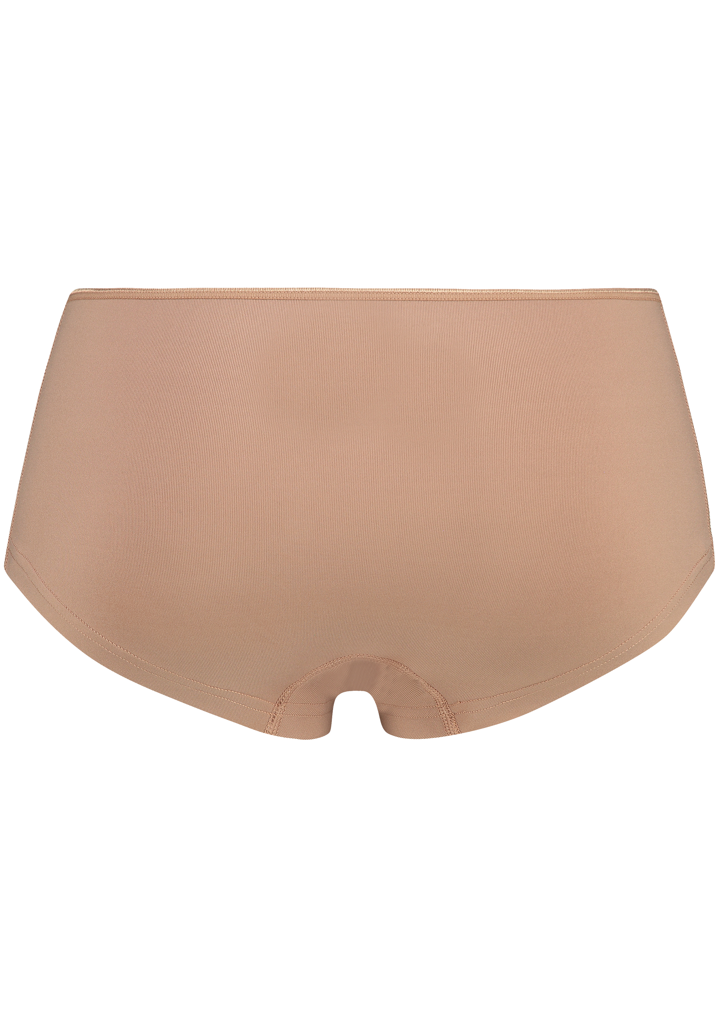 RJ Bodywear Pure Color dames hipster brief, zand
