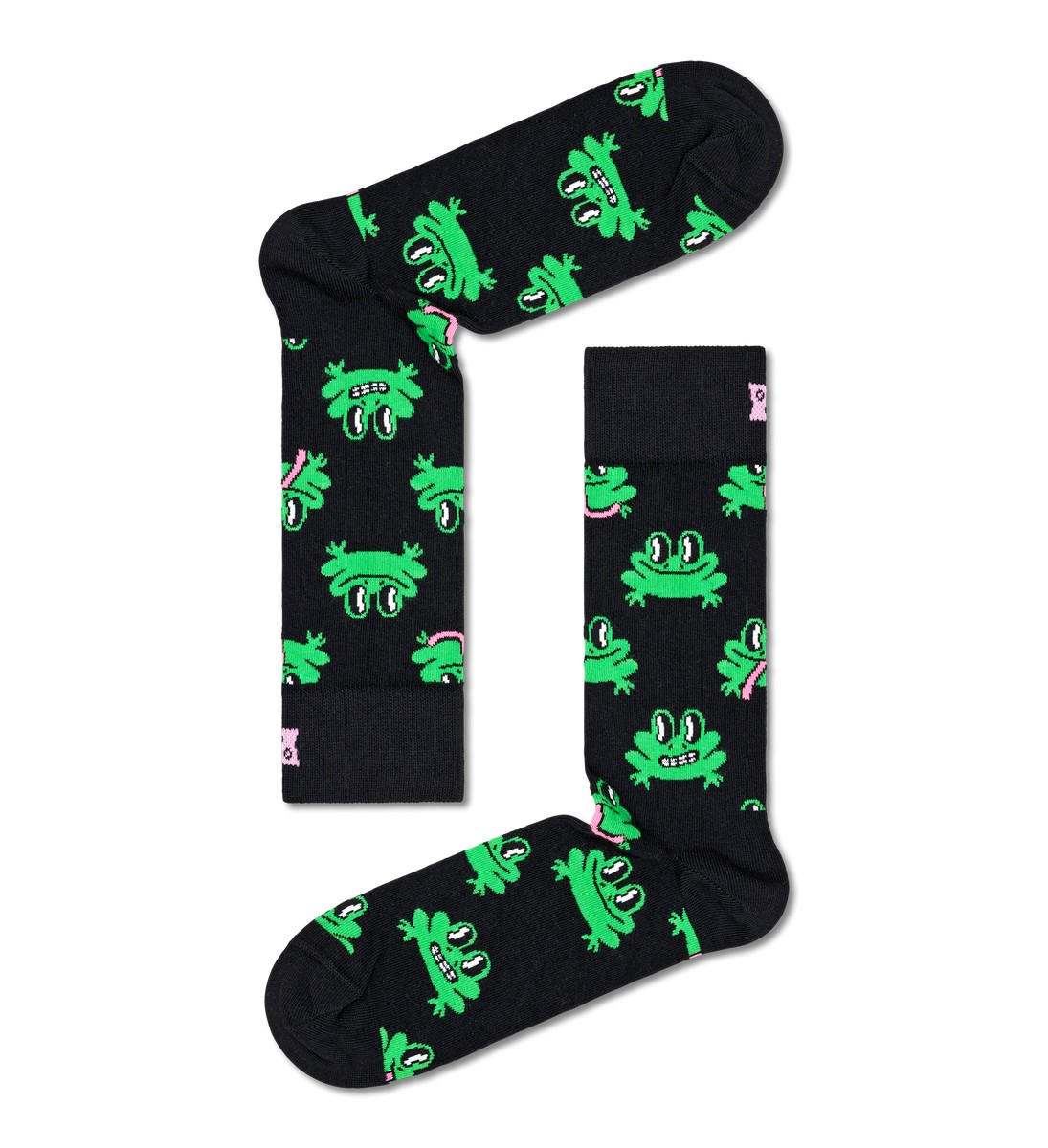 Happy Socks Happy Animals Socks Gift Set (4-pack), unisex sokken in cadeauverpakking