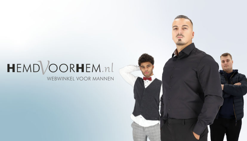 Heren overhemd Heren overhemd