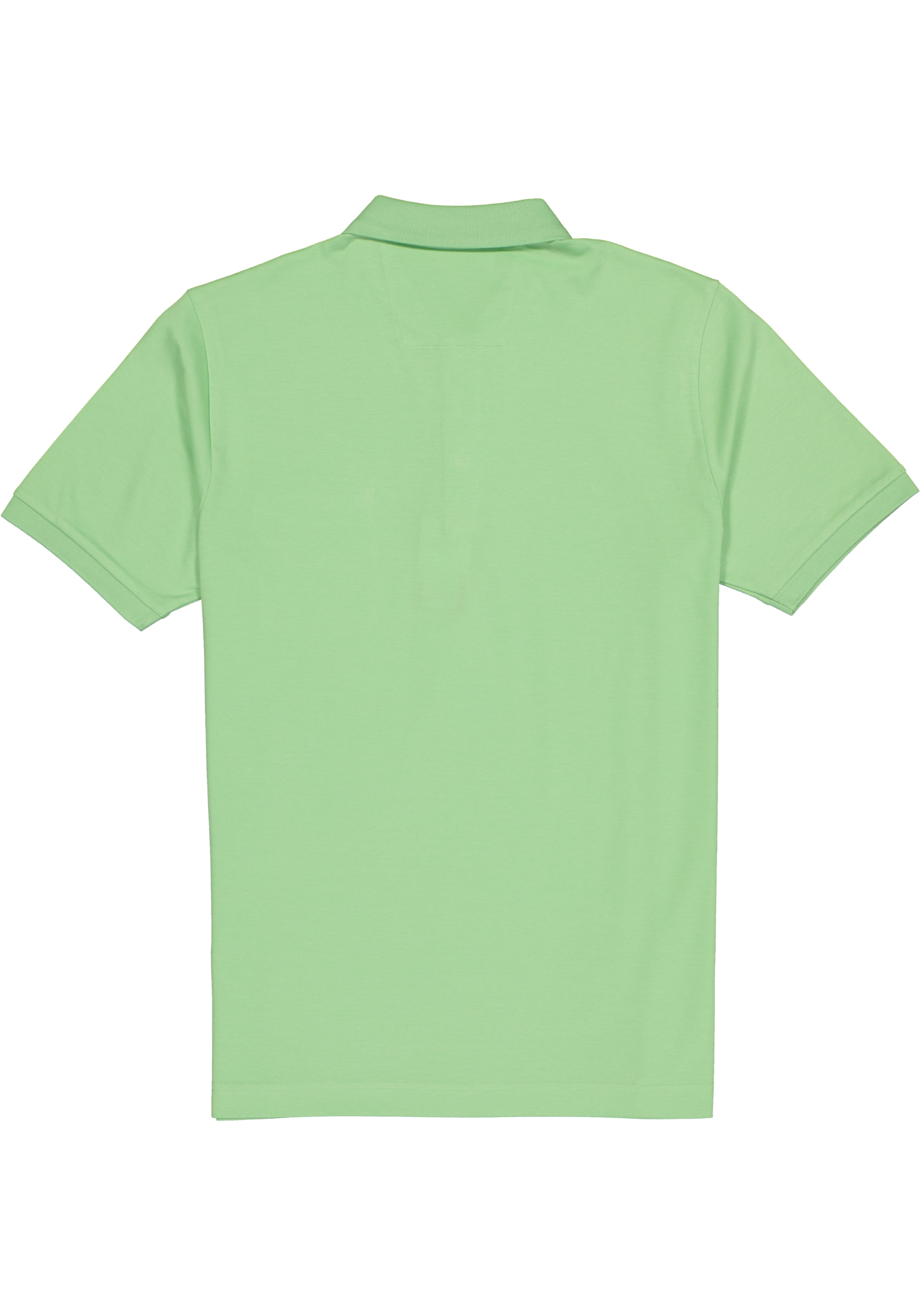 OLYMP modern fit poloshirt, active dry, lichtgroen