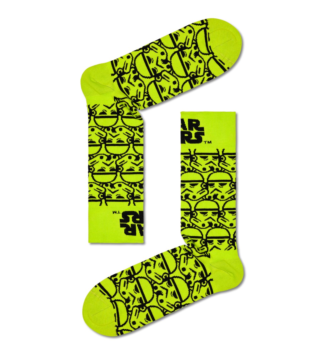 Happy Socks Star Wars Gift Set (6-pack), unisex sokken in cadeauverpakking