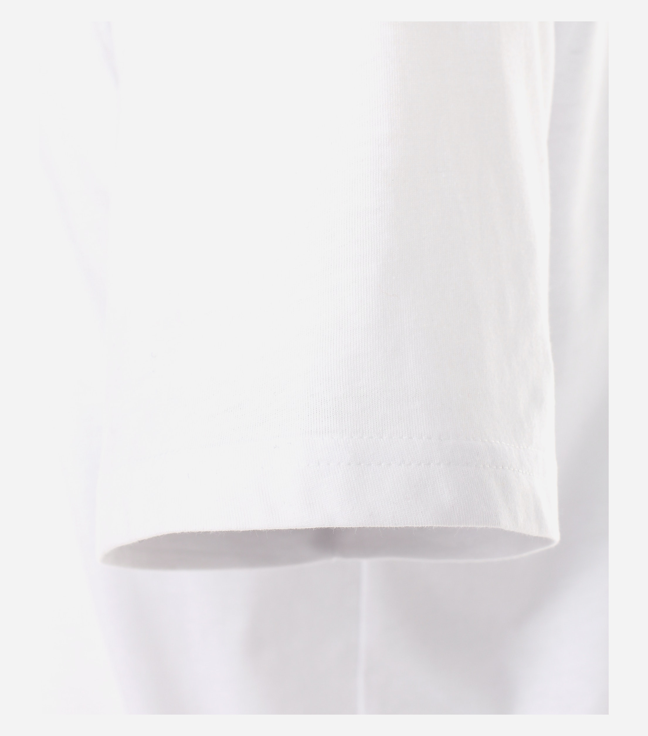 CASA MODA comfort fit heren T-shirt, wit