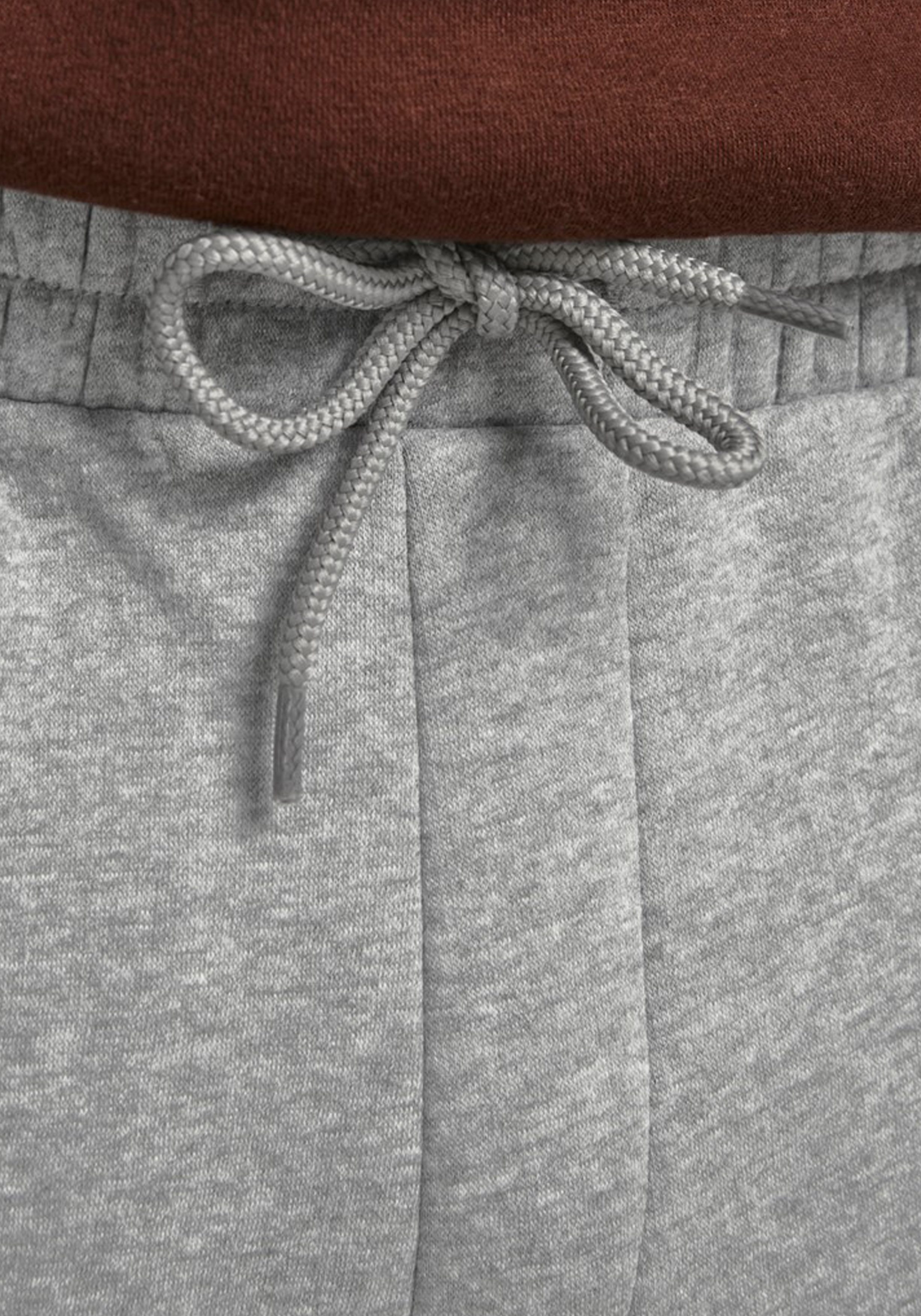 JACK & JONES Gordon Soft joggingbroek, lichtgrijs