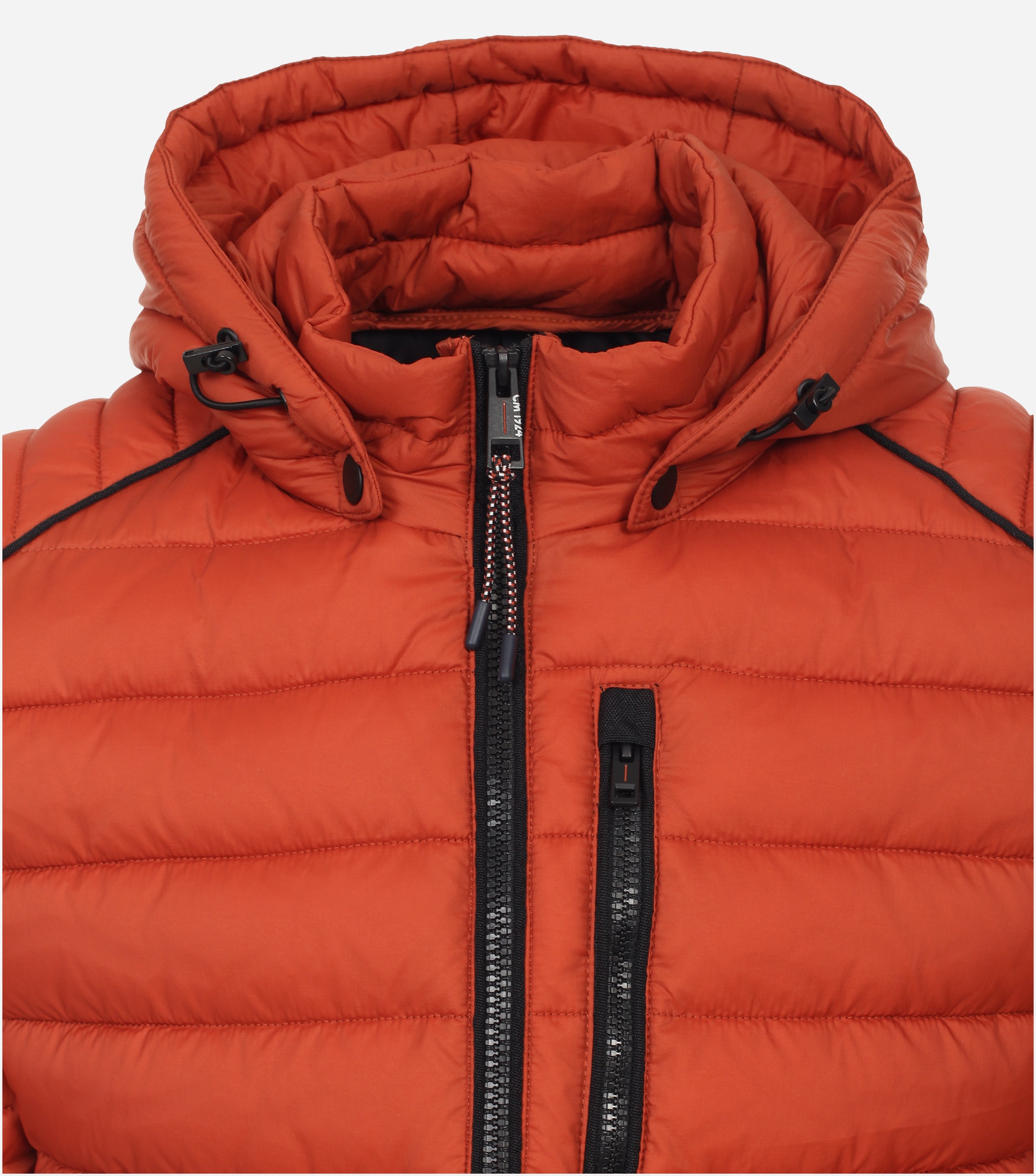 CASA MODA comfort fit tussenjas, oranje
