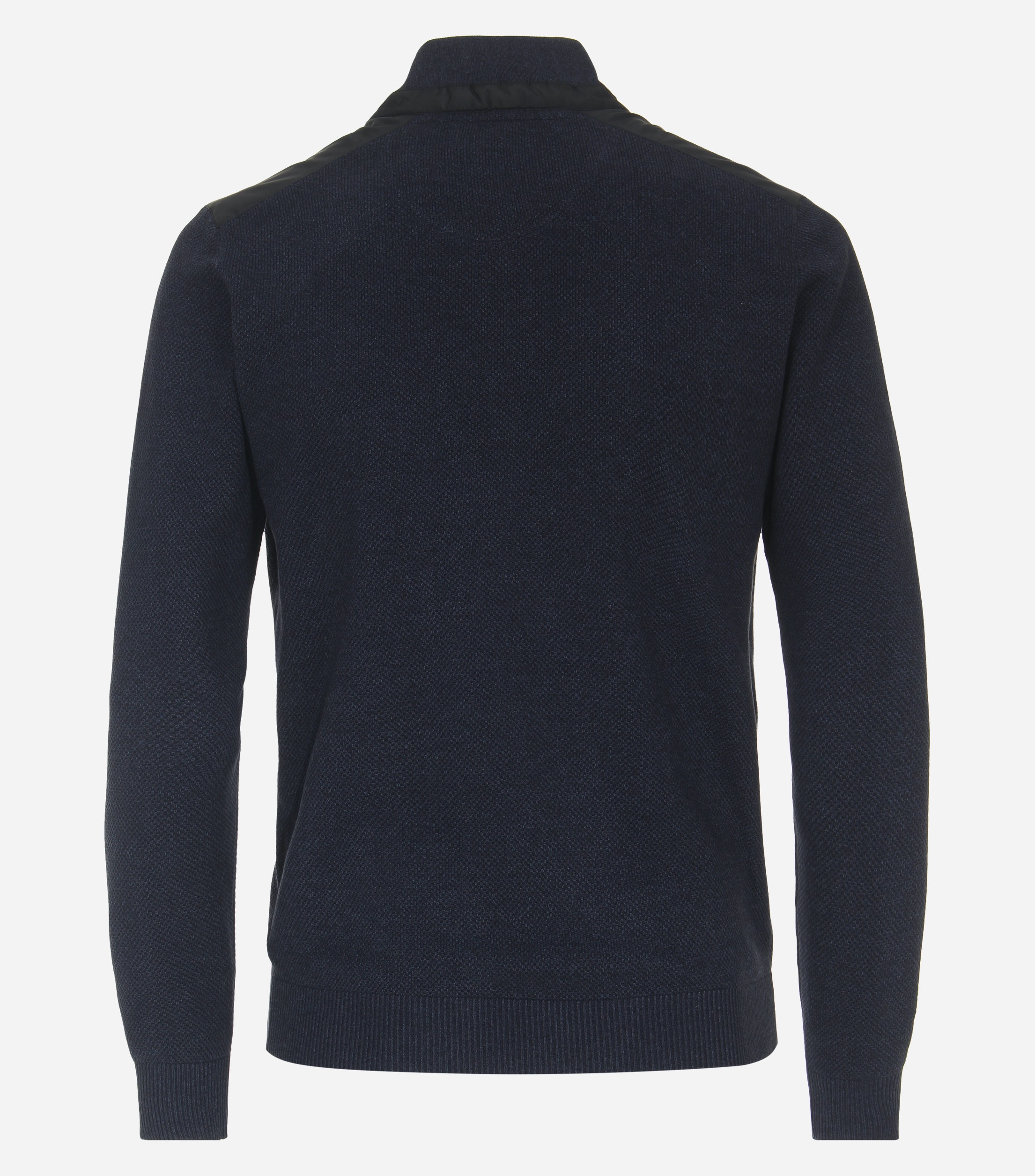 CASA MODA comfort fit schipperstrui, blauw