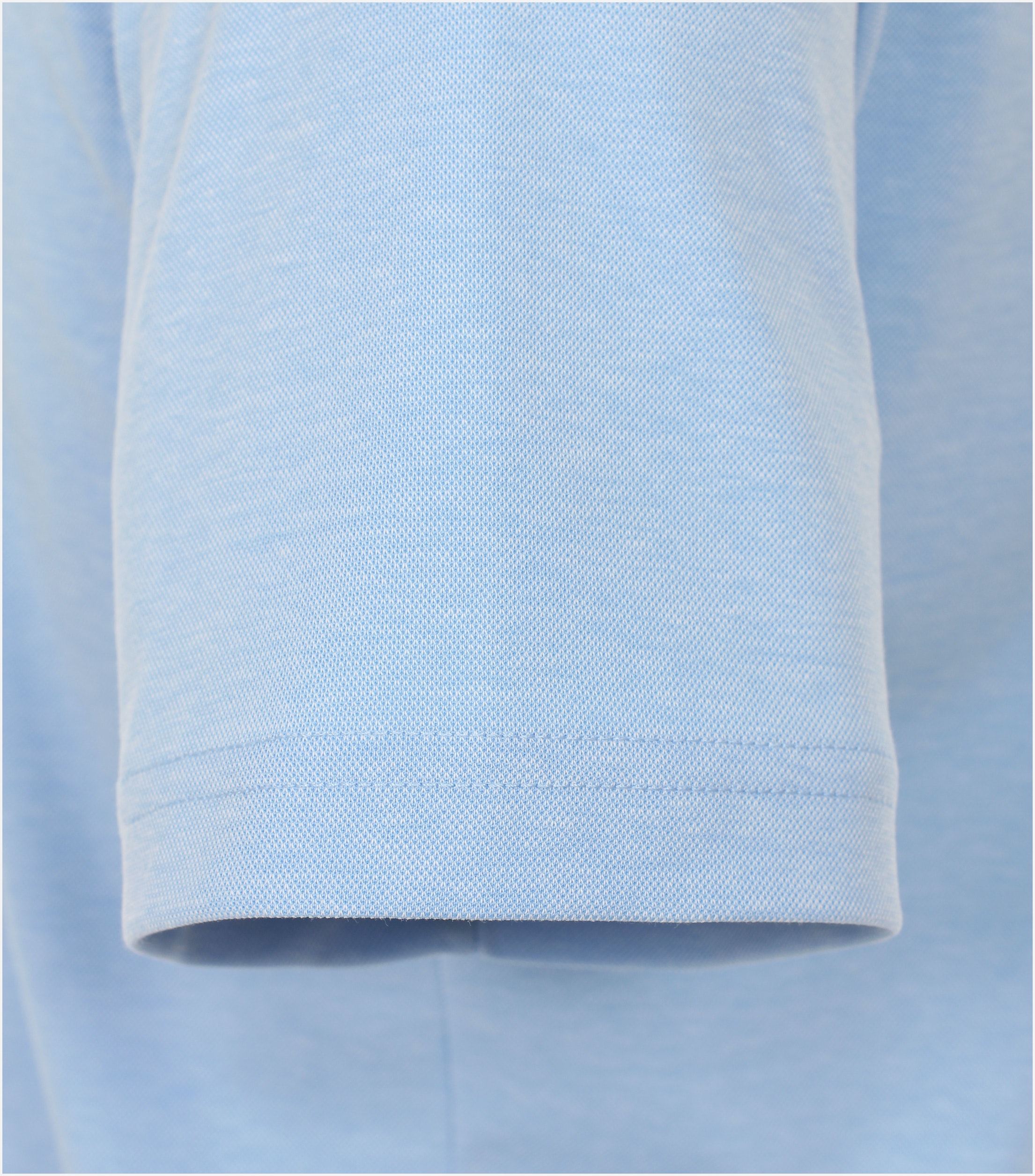CASA MODA comfort fit heren T-shirt, blauw