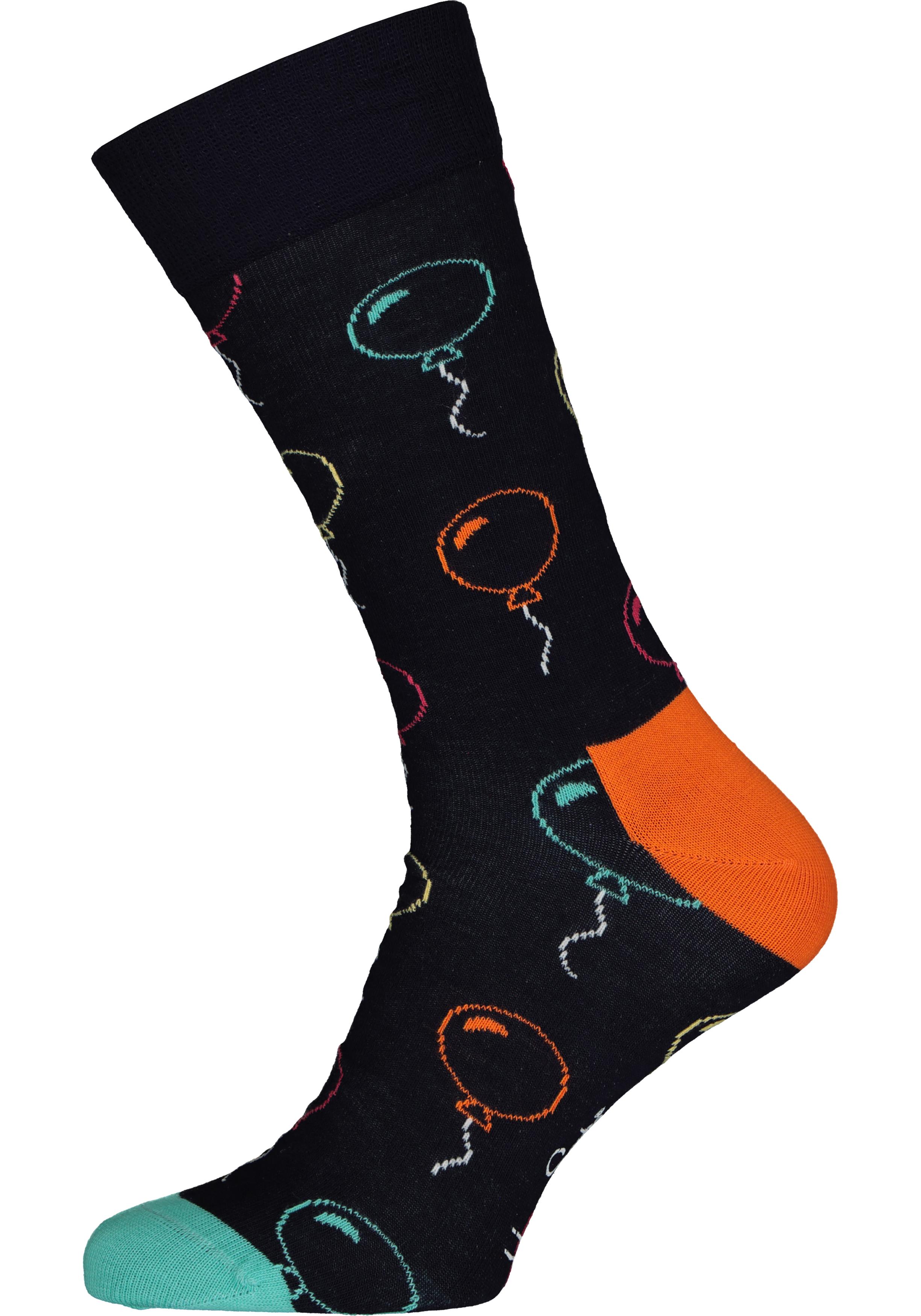 Happy Socks You Did It Socks Gift Set (2-pack), gefeliciteerd zeggen met sokken