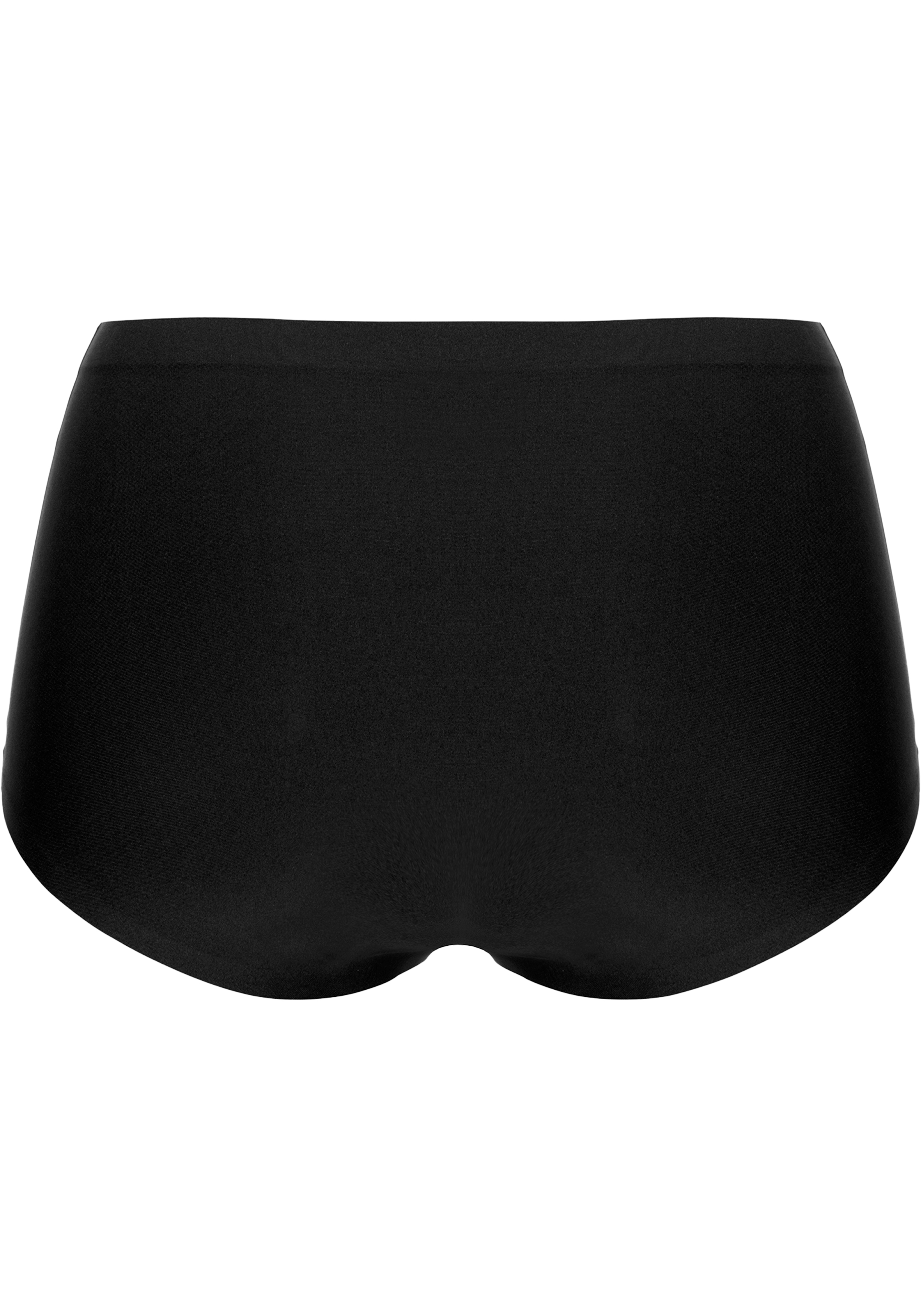 TEN CATE Secrets women high waist brief (1-pack), dames slip hoge taille, zwart