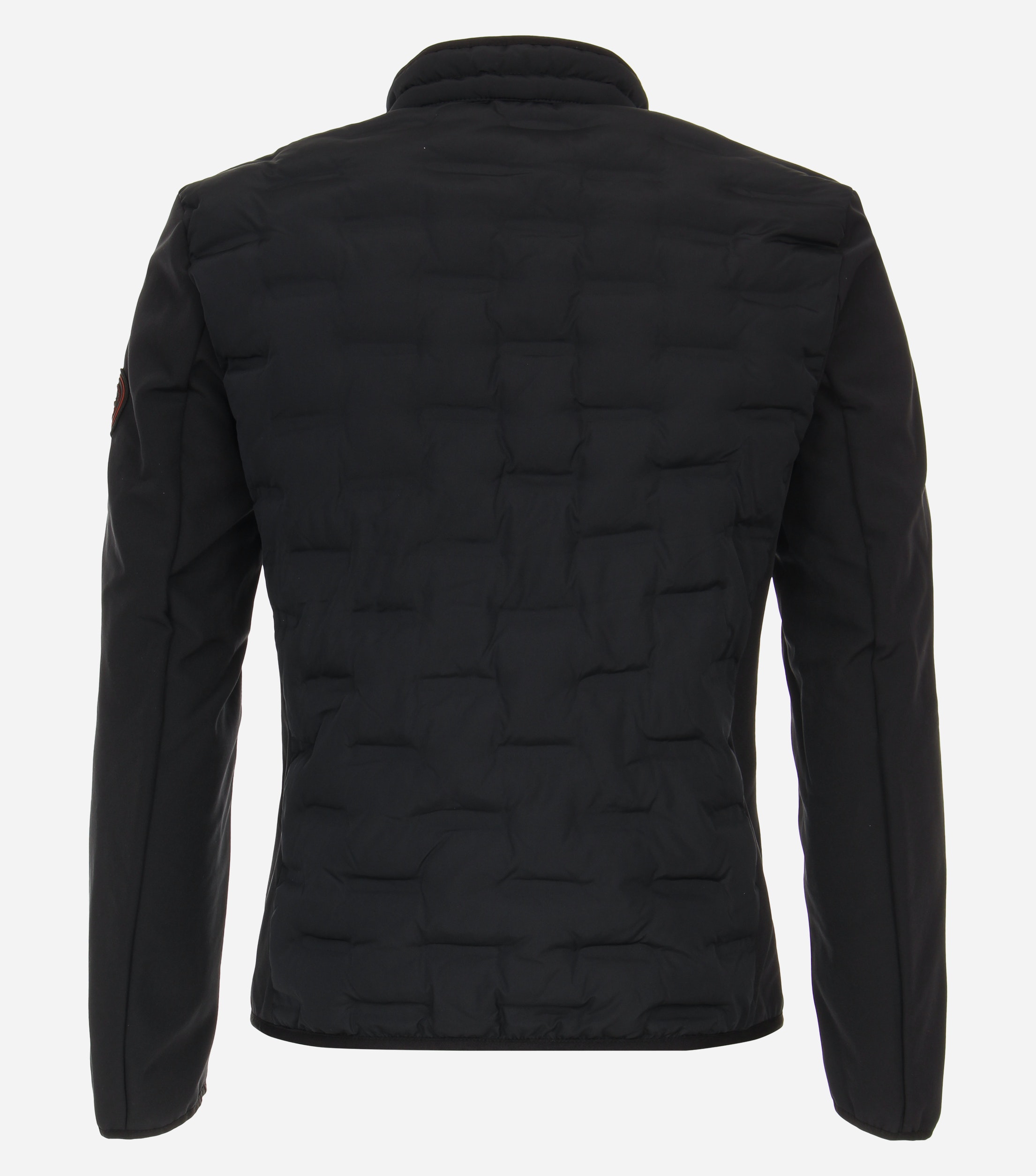 CASA MODA comfort fit vest, blauw