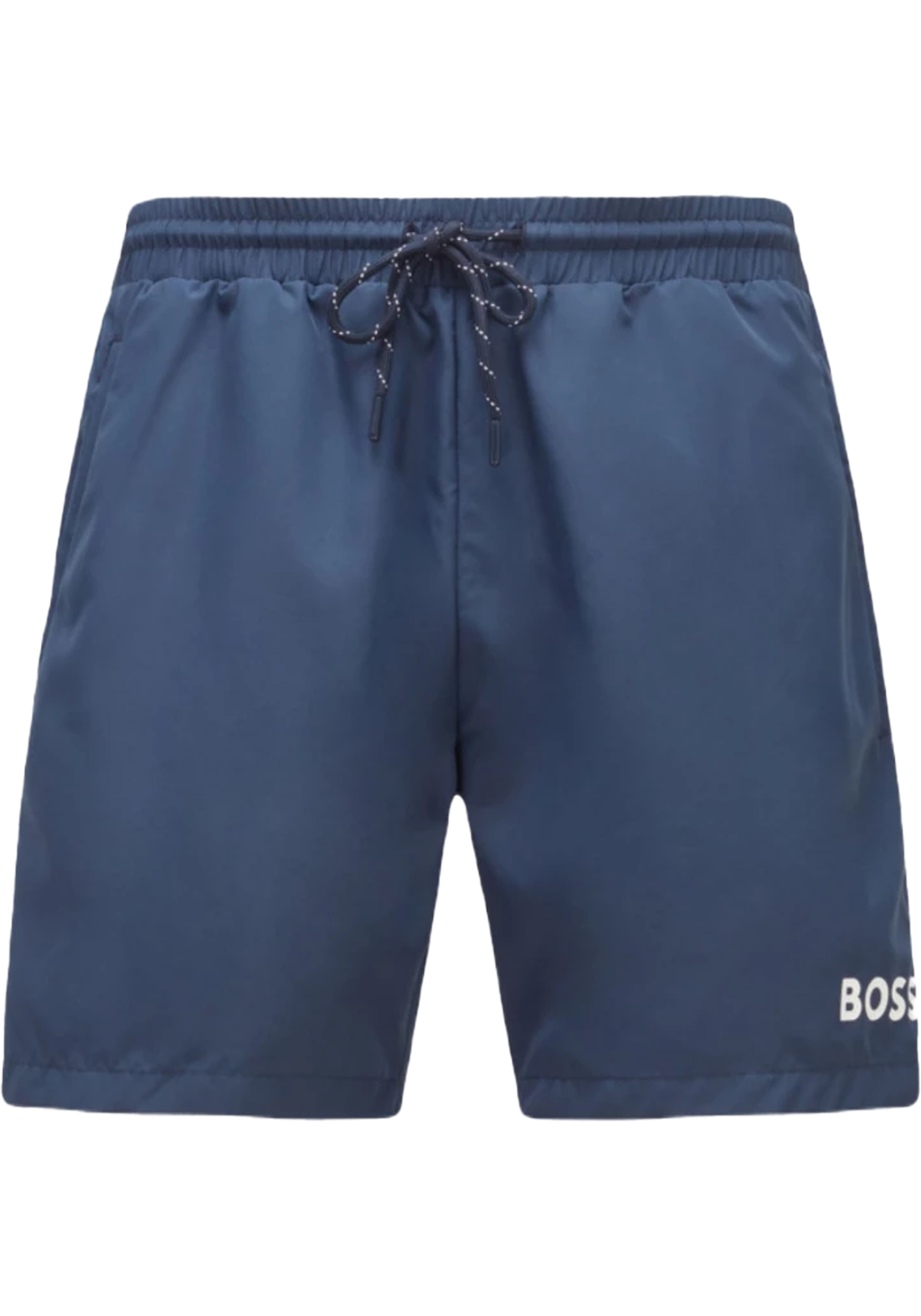 HUGO BOSS Starfish swim shorts, heren zwembroek, navy blauw