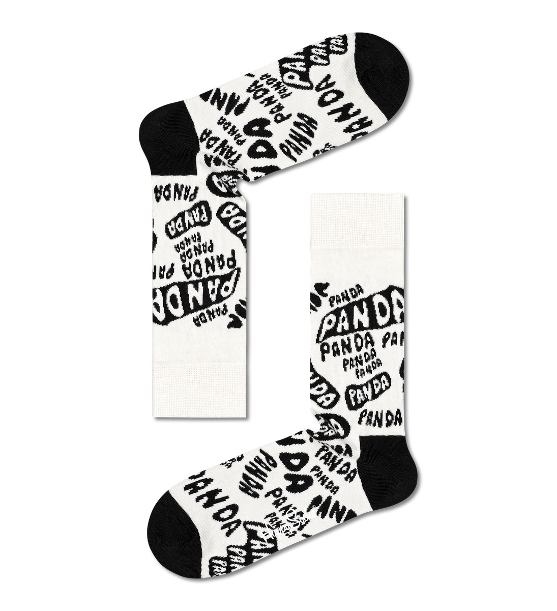 Happy Socks WWF Gift Set (4-pack), unisex sokken in cadeauverpakking