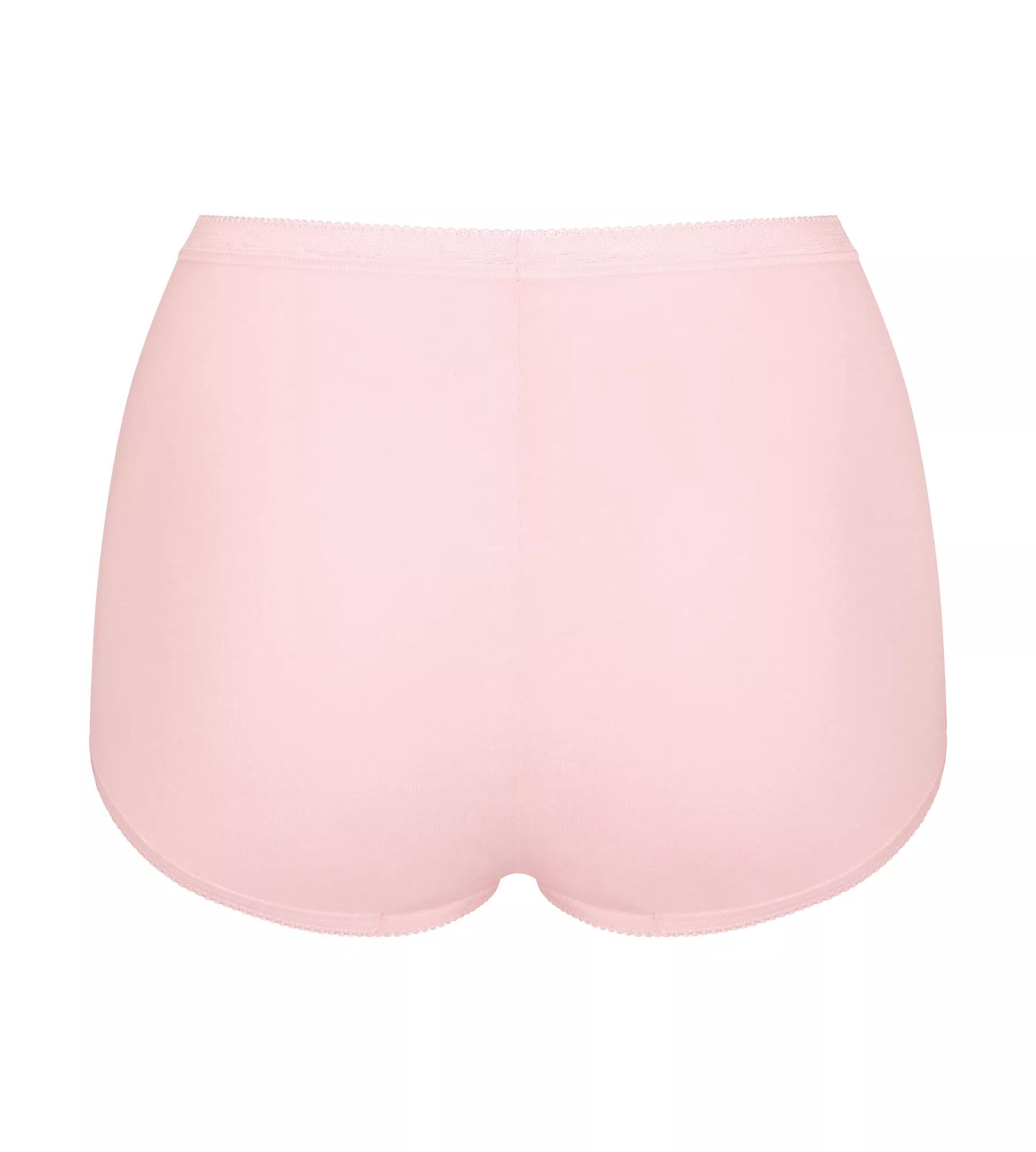 Sloggi Women Basic+ Maxi (3-pack), dames slip, verschillende kleuren
