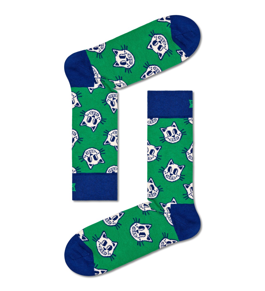 Happy Socks Cat Sock, unisex sokken