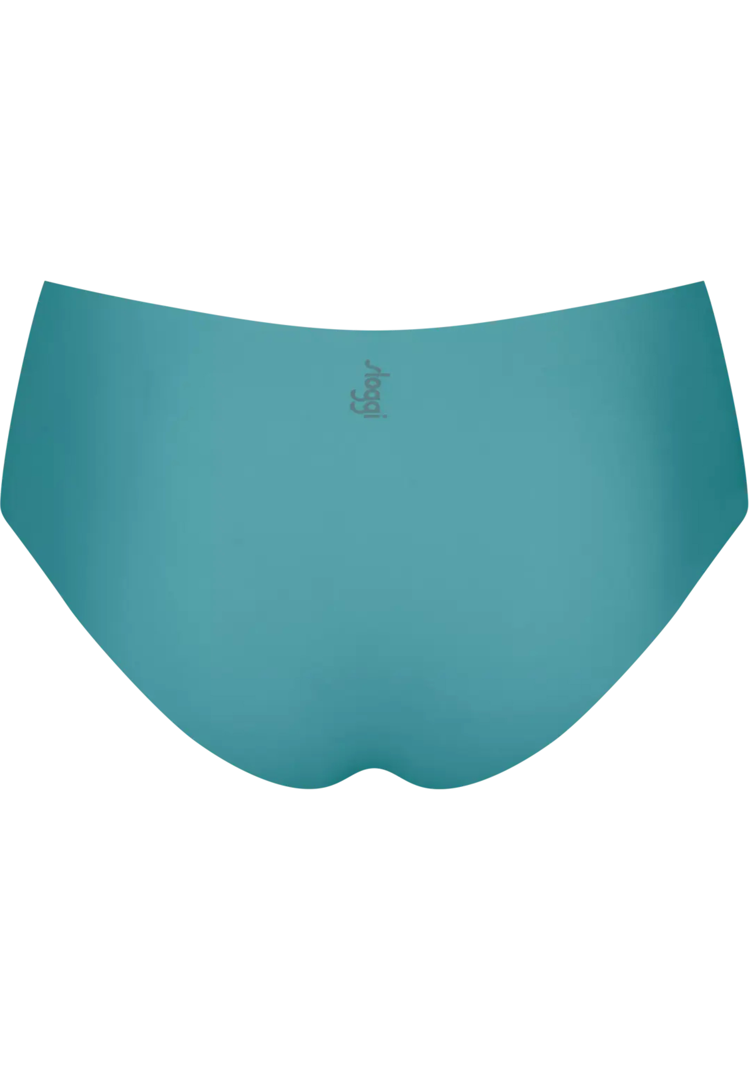 Sloggi Women ZERO Feel 2.0 Hipster (1-pack), dames slip, turquoise