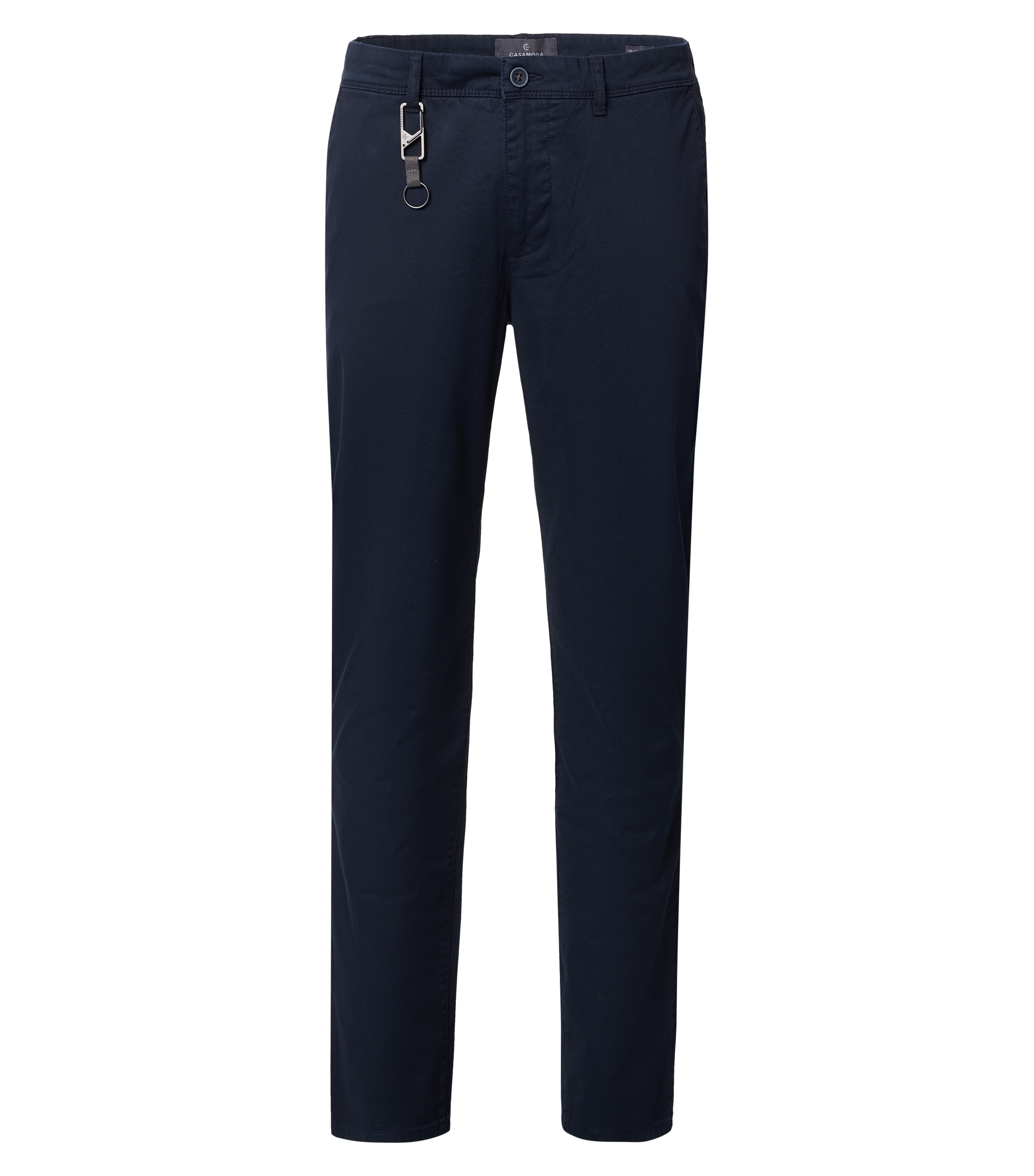 CASA MODA broek CHRIS, heren chino broek, blauw