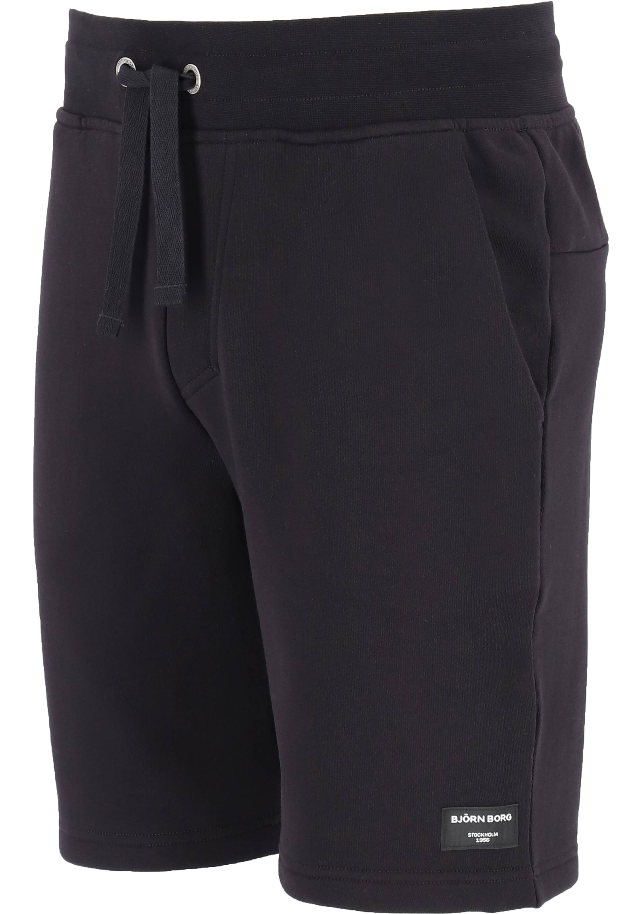 Bjorn Borg, korte joggingbroek (dik), zwart