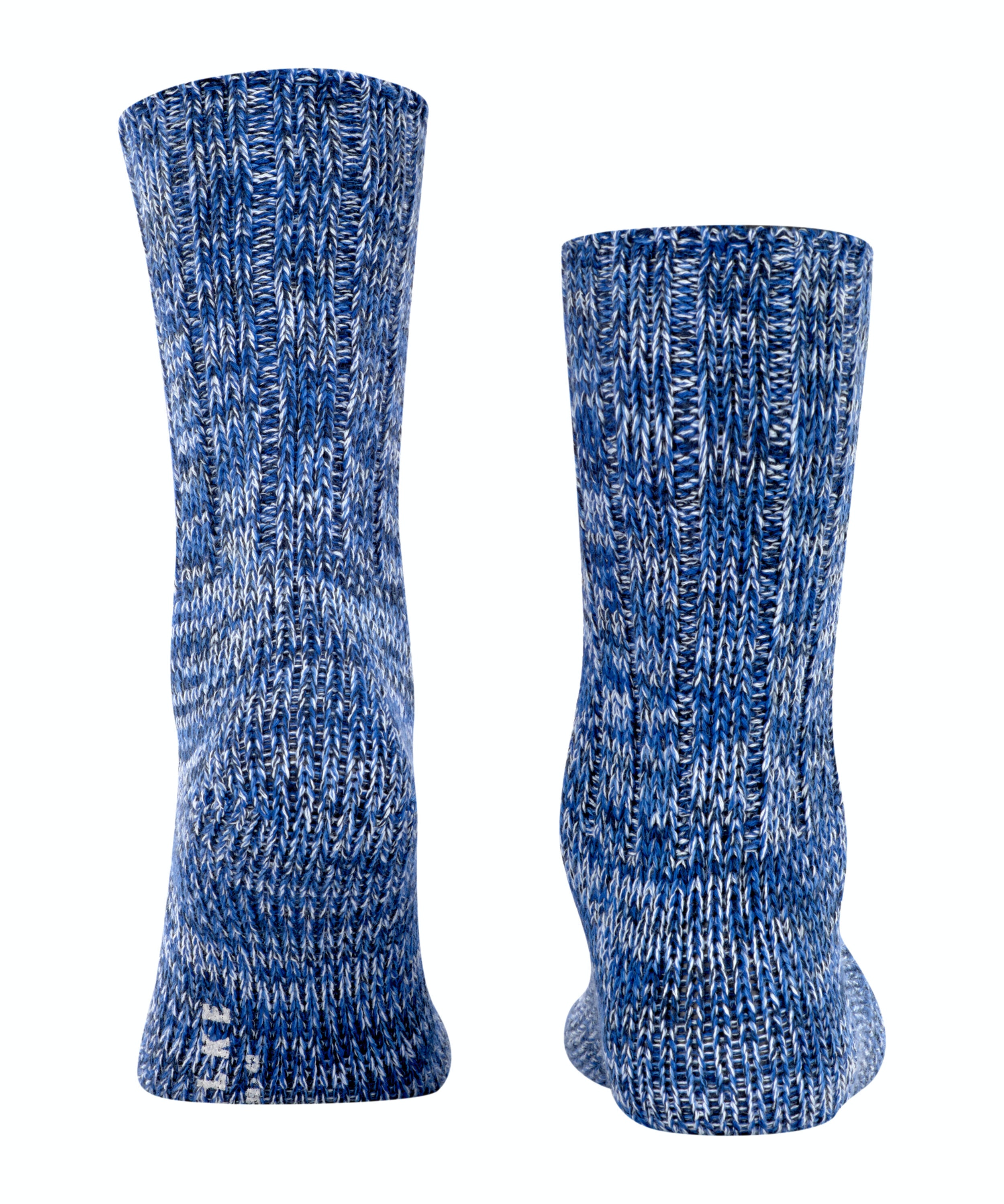 FALKE Brooklyn herensokken, blauw (marine)