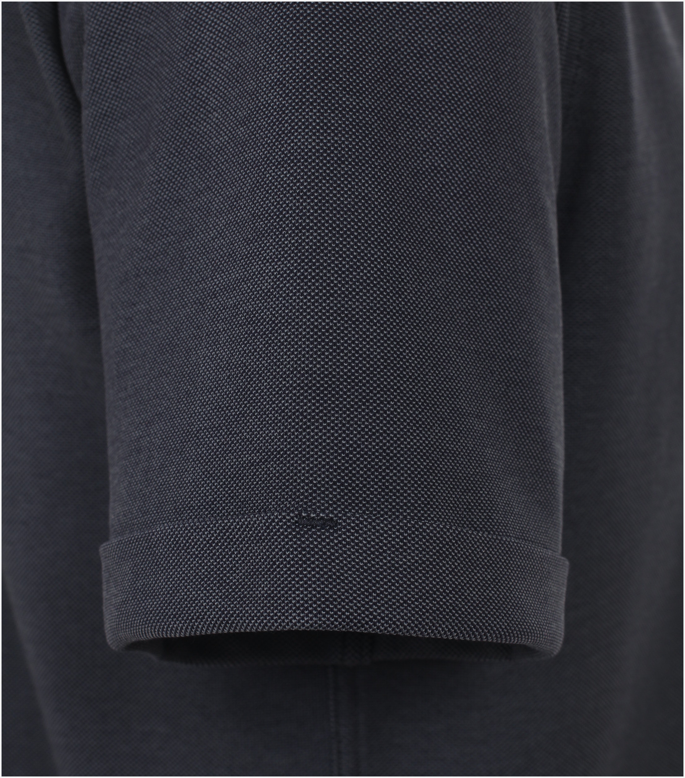 CASA MODA comfort fit heren polo, groen