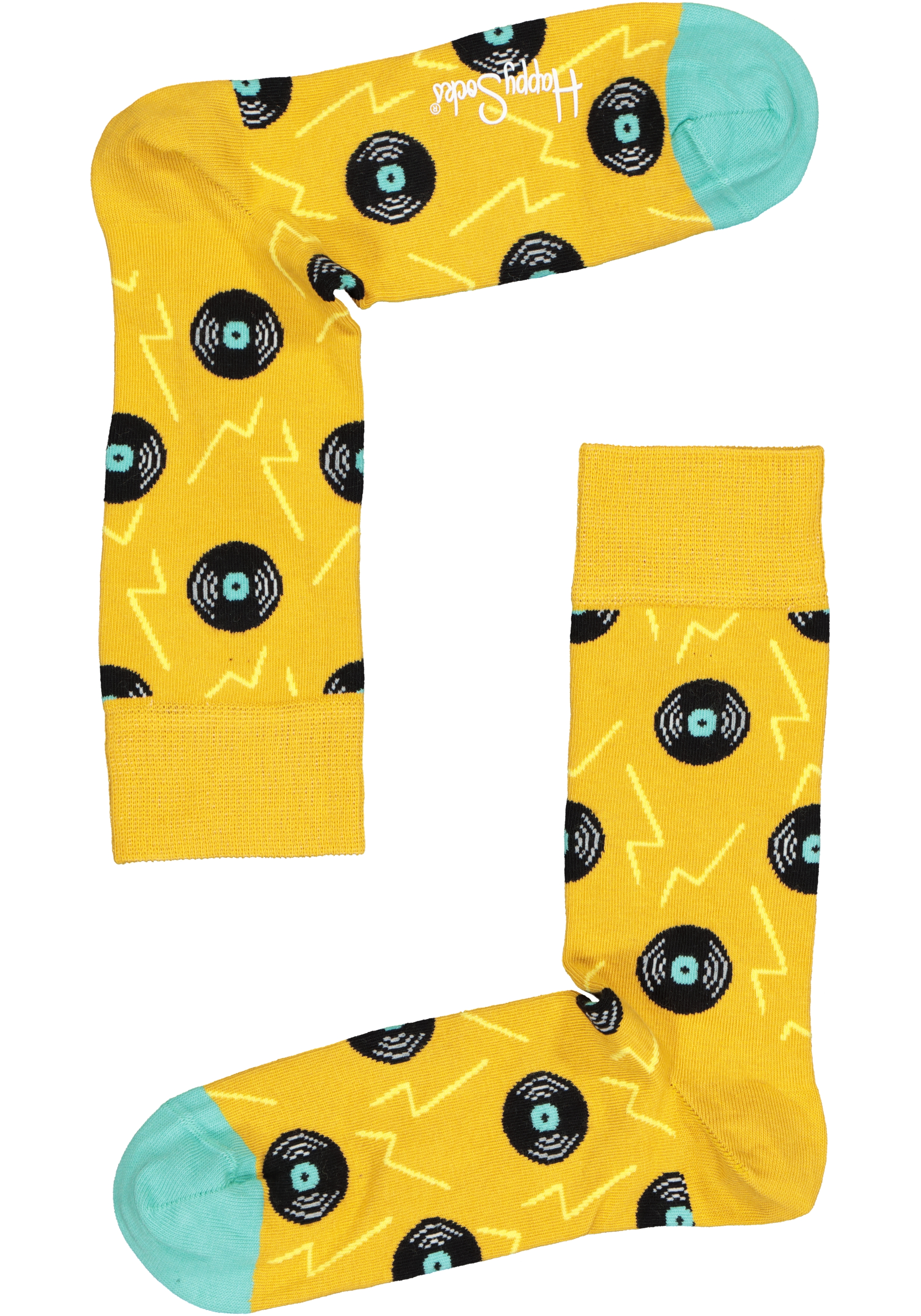 Happy Socks At The Diner Socks Gift Set (4-pack)