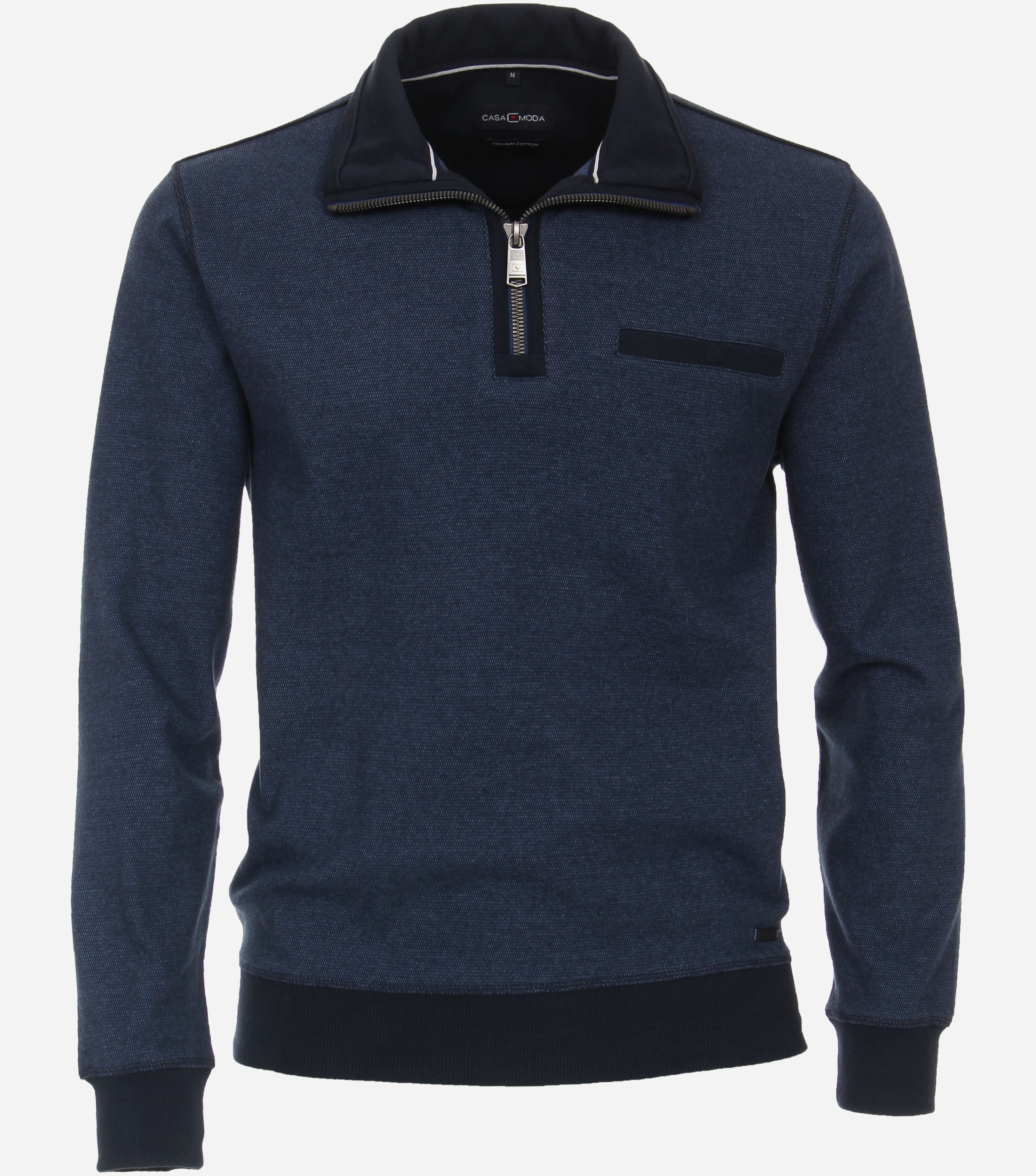 Schipperstrui blauw hot sale