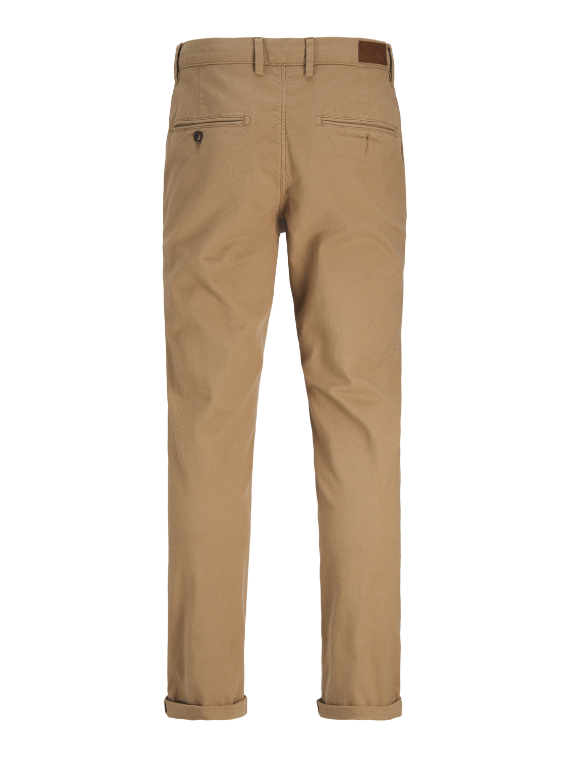 JACK & JONES Marco Fury slim fit, heren chino, groen
