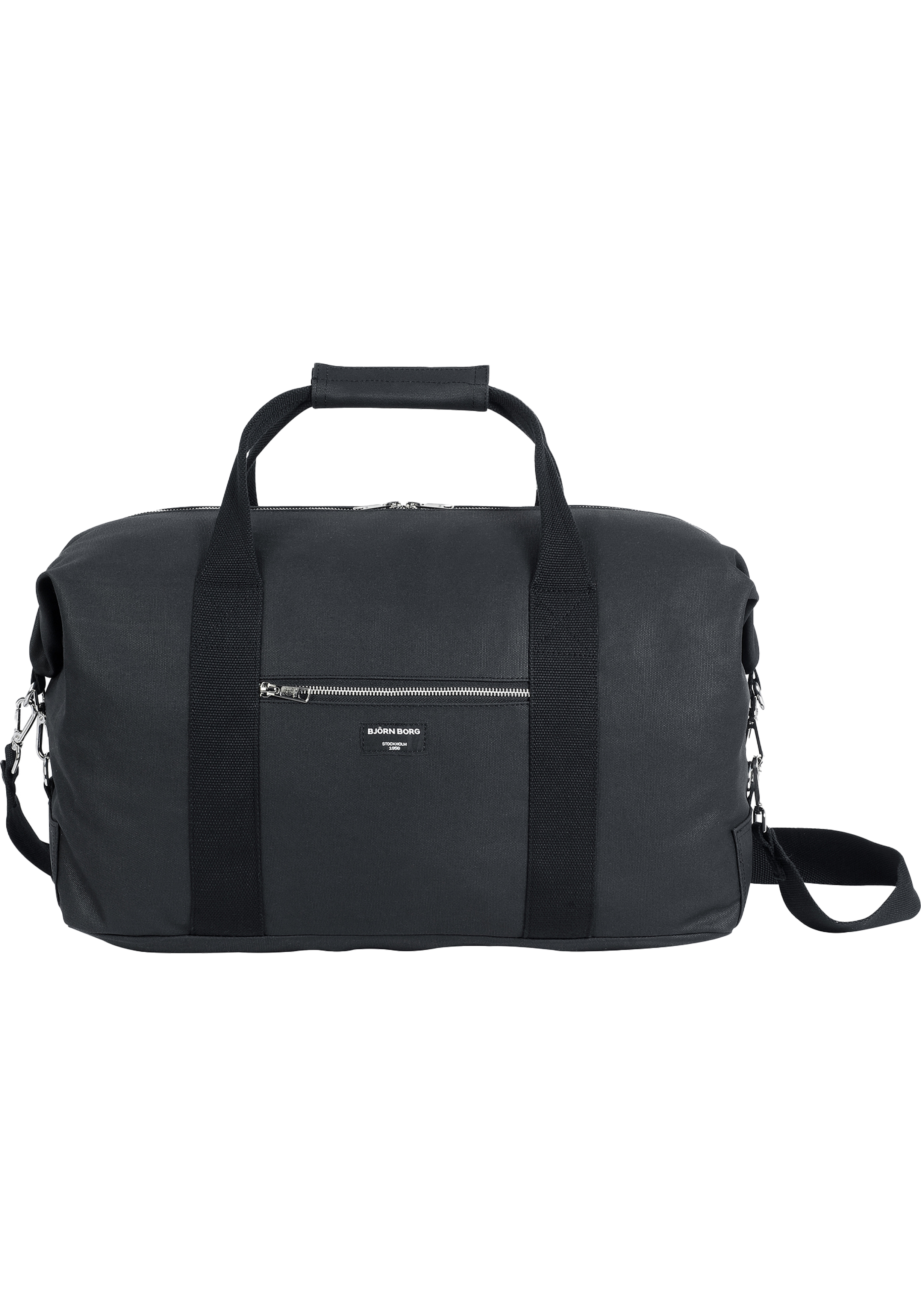 Bjorn Borg Sthlm athleisure weekender, zwart
