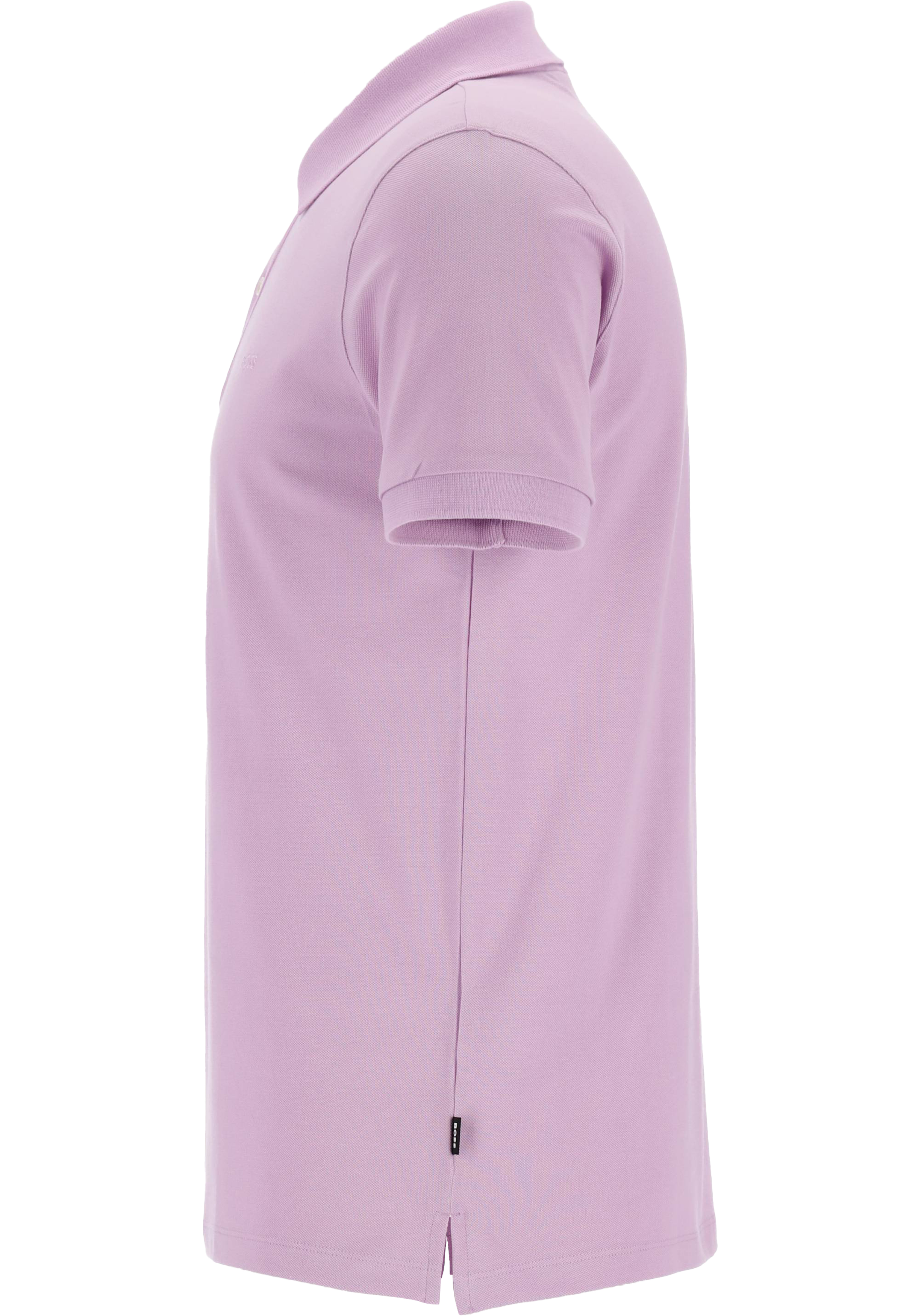 BOSS Pallas regular fit polo, pique, paars