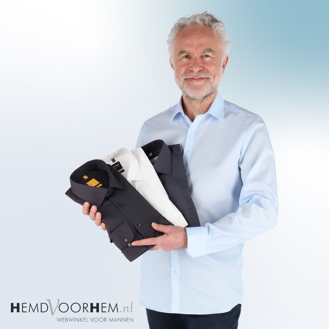 Heren overhemd Heren overhemd