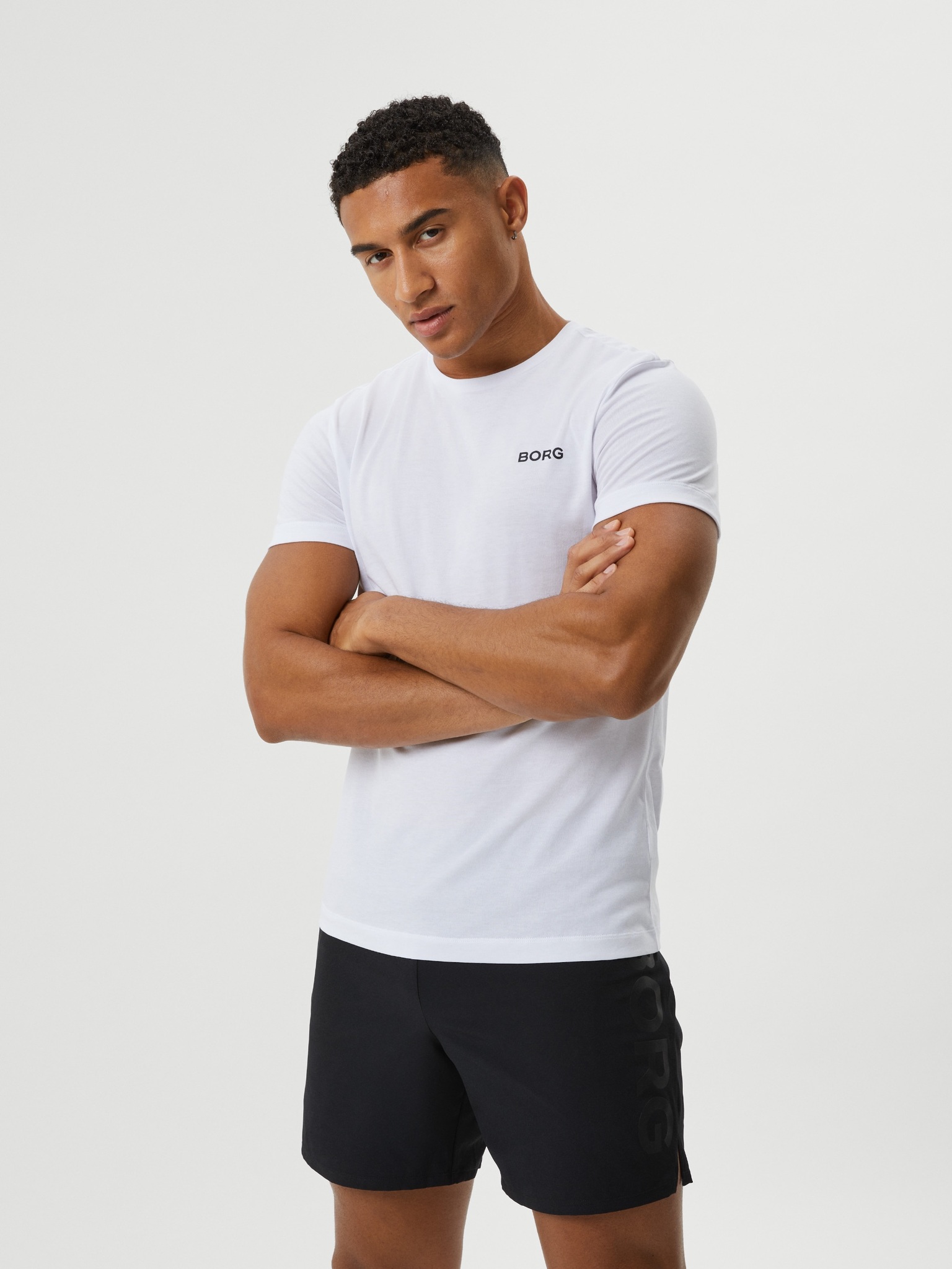 Bjorn Borg breeze T-shirt, wit