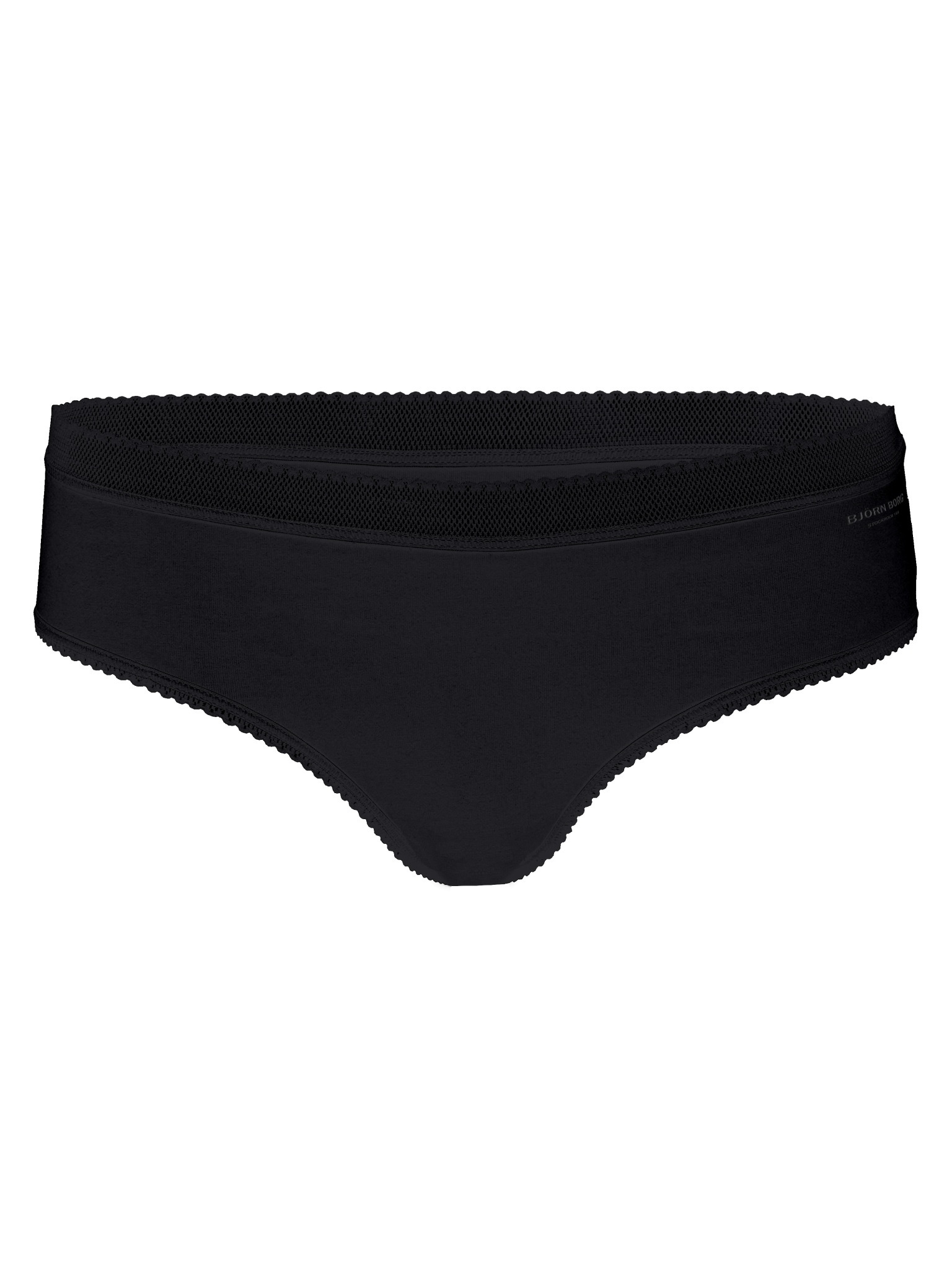 Bjorn Borg dames Core hipster, heupslip (3-pack), zwart