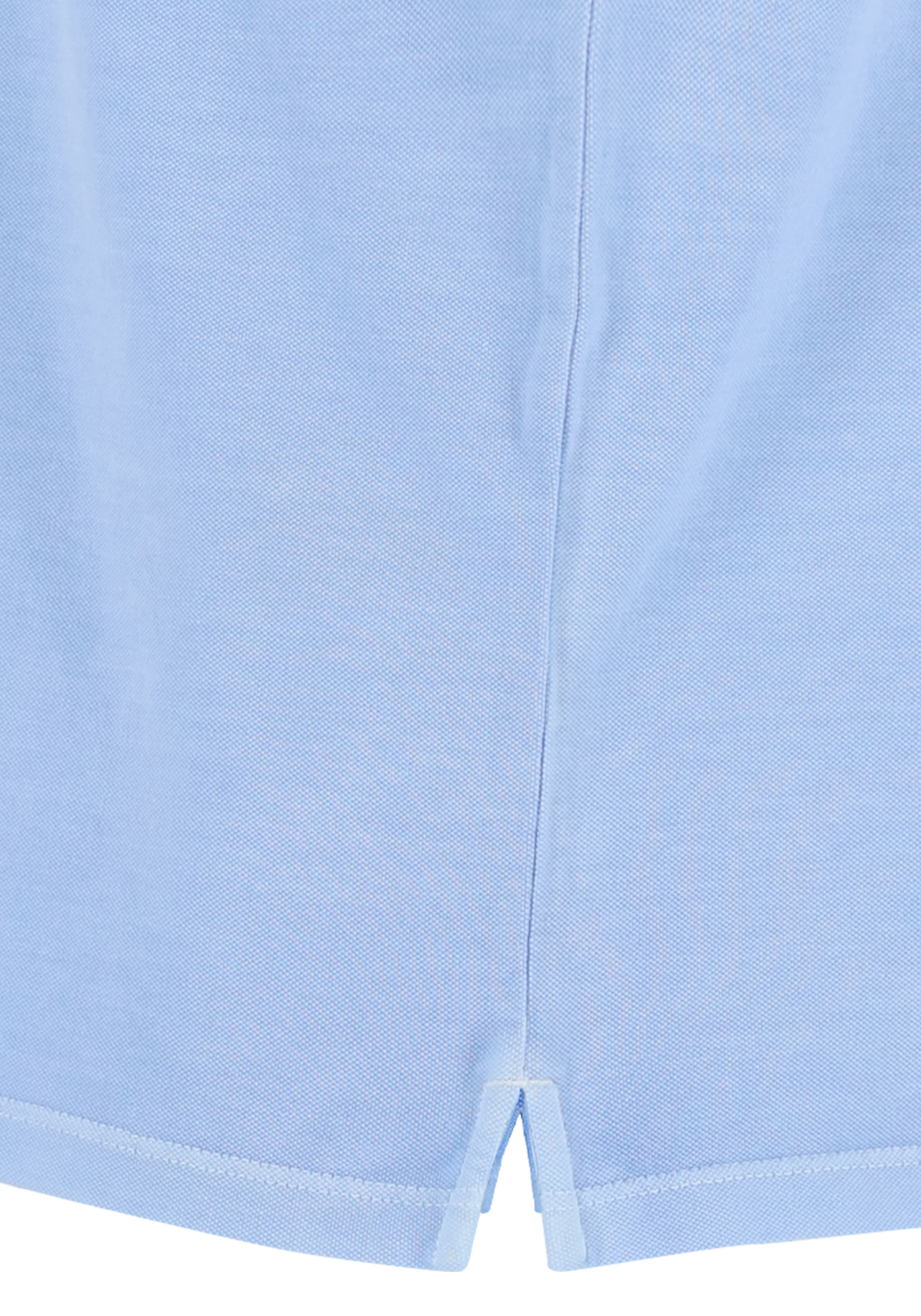 Marc O'Polo regular fit polo, heren poloshirt, lichtblauw