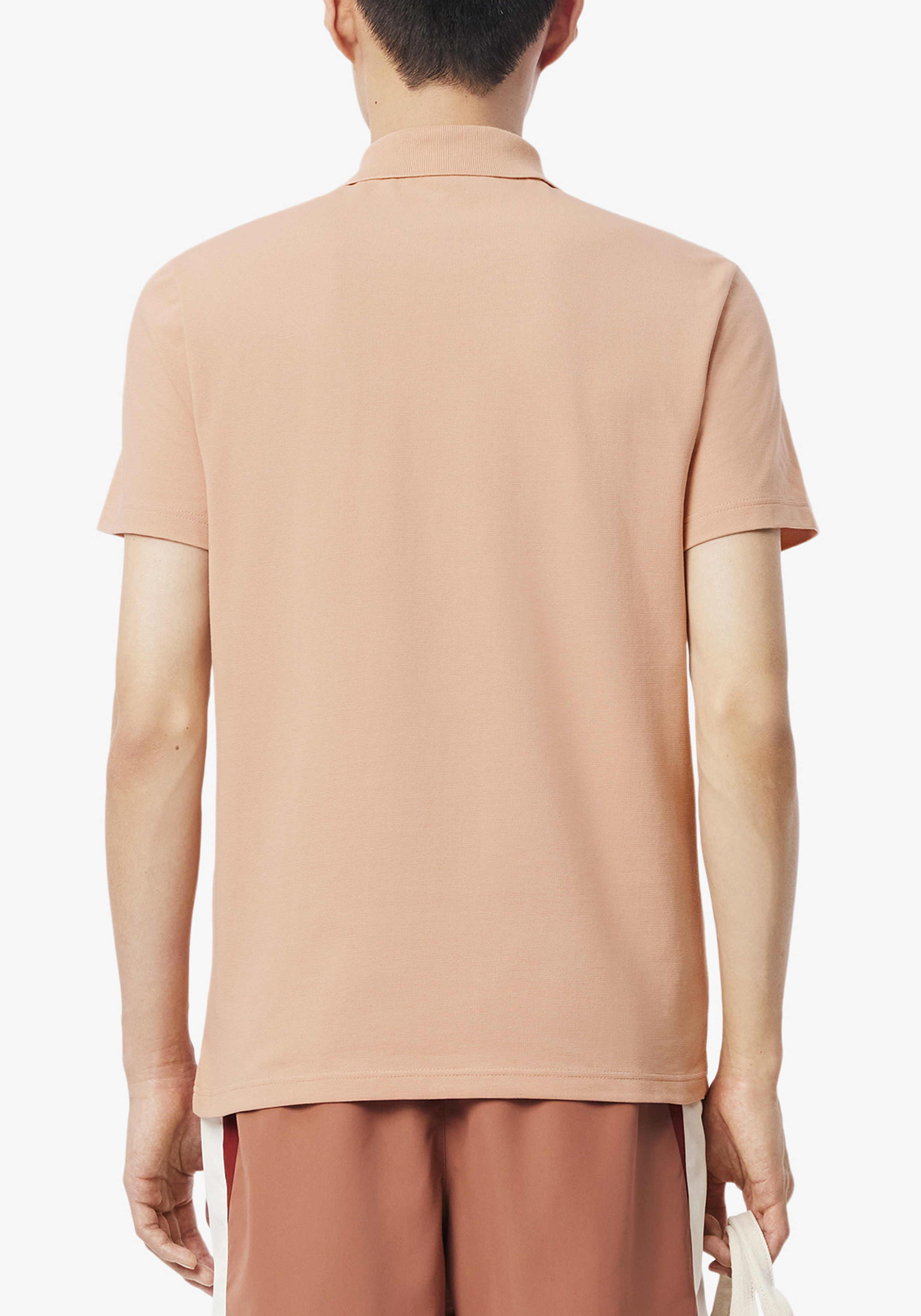 Lacoste Sport Polo Regular Fit stretch, latte beige