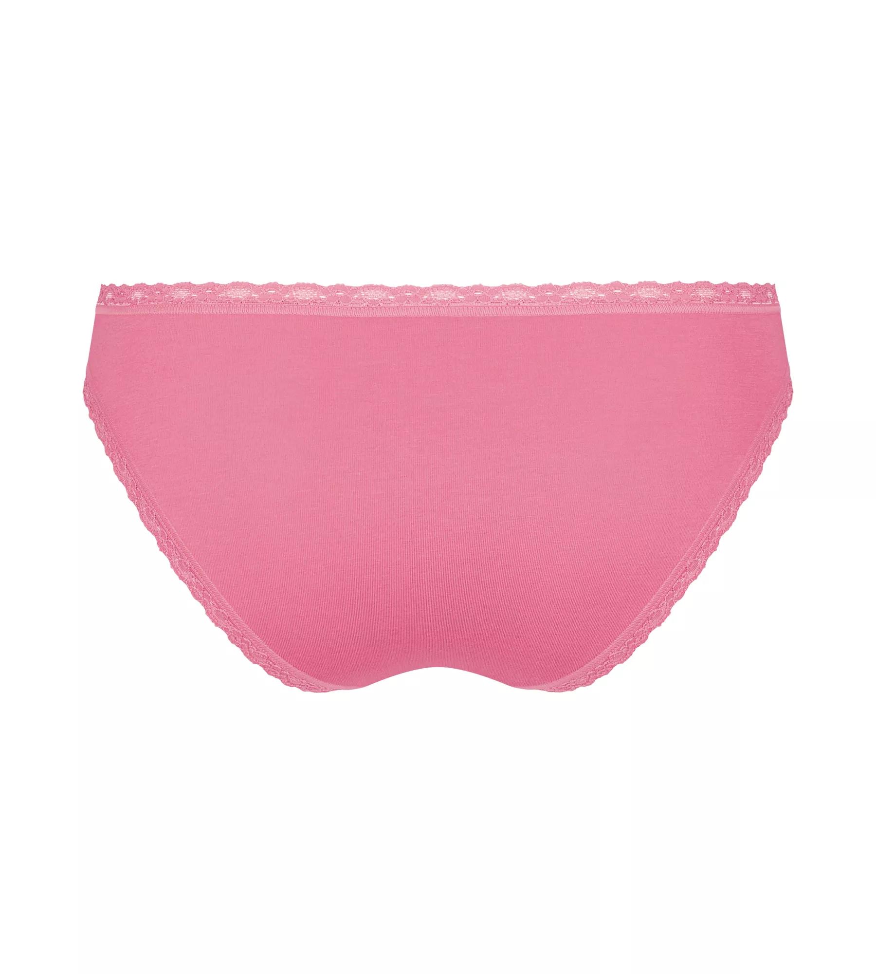 Sloggi Women 24/7 Weekend Tanga (3-pack), dames slip, verschillende kleuren