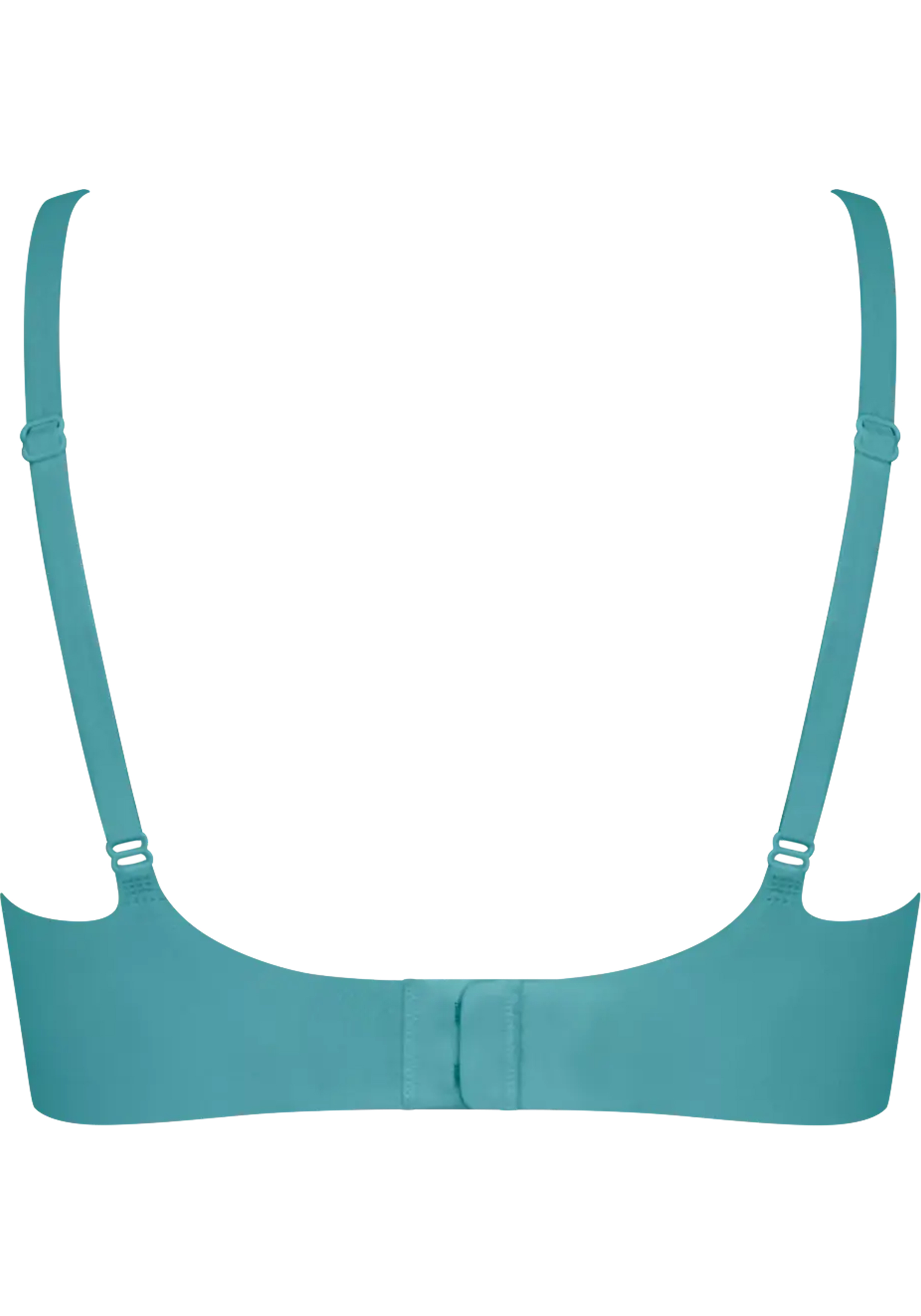 Sloggi Women ZERO Feel 2.0 Ultra Bra, BH, turquoise