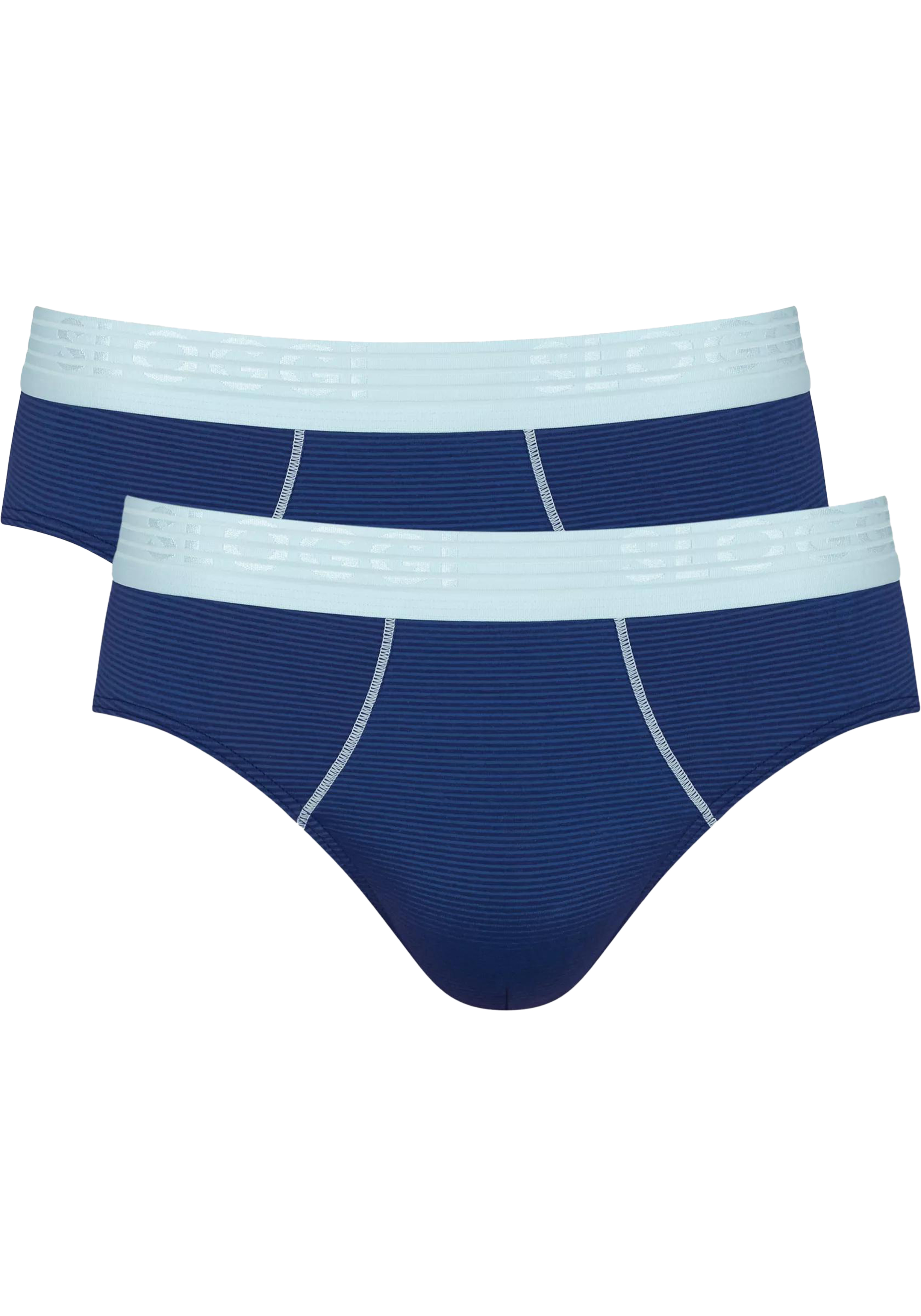 Sloggi MEN EVER EASE 2 PACK - Boxershort - dark grey melange/donkergrijs Sloggi MEN EVER EASE 2 PACK - Boxershort - dark grey melange/donkergrijs