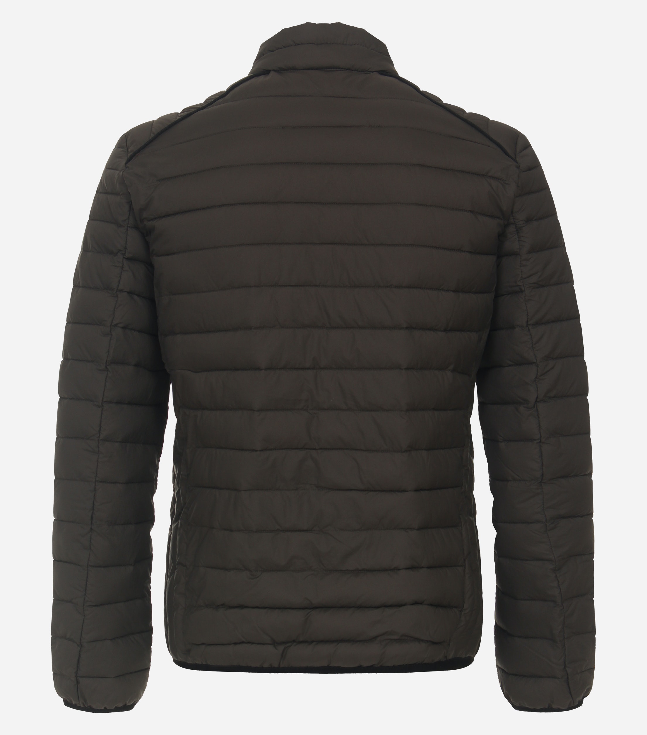 CASA MODA comfort fit tussenjas, groen