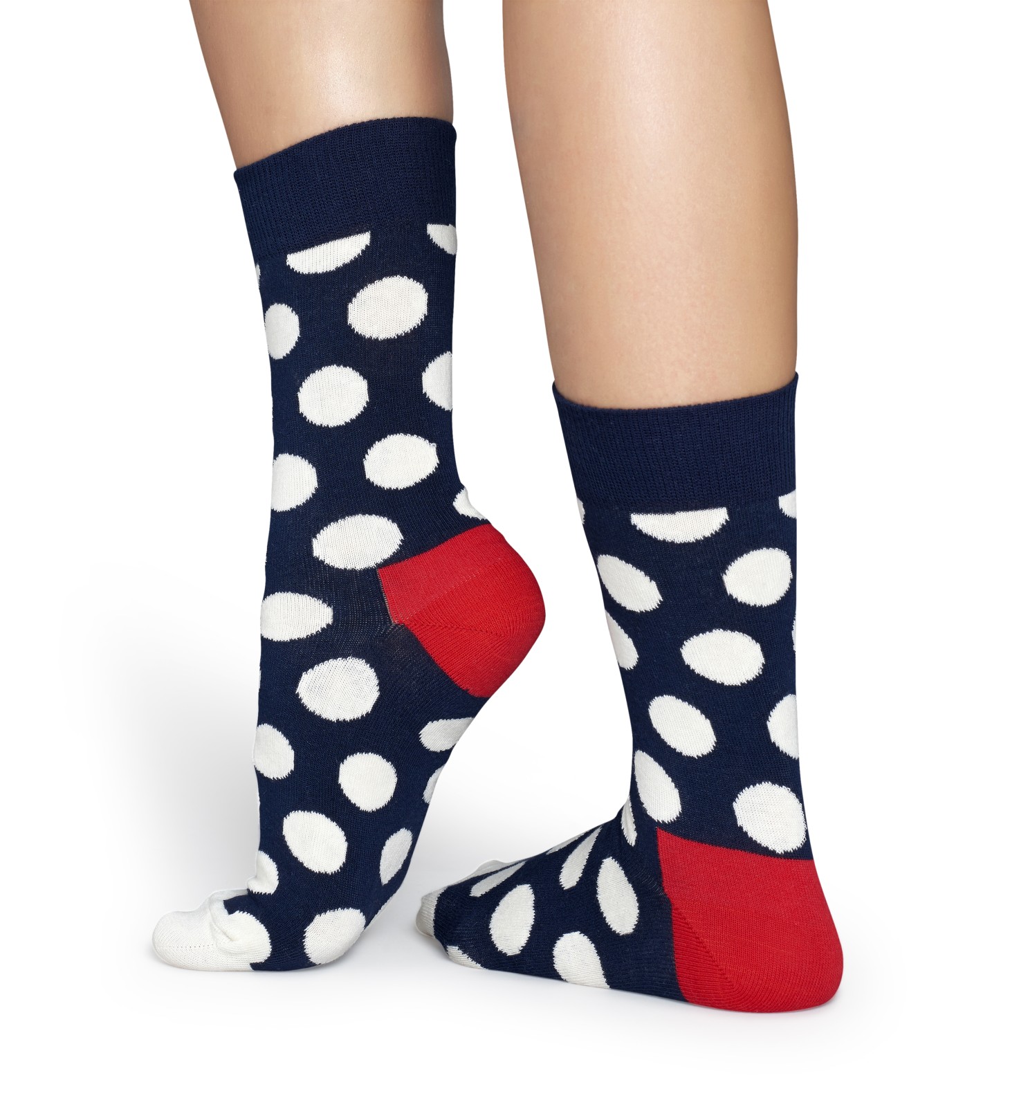 Happy Socks Big Dot Sock, unisex sokken