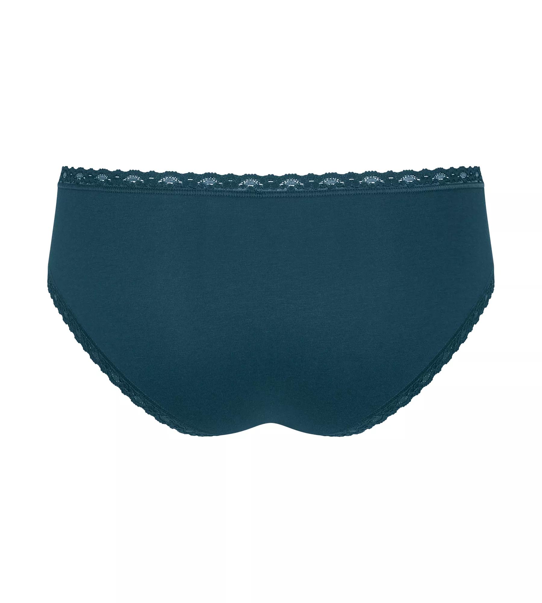 Sloggi Women 24/7 Weekend Hipster (3-pack), dames slip, verschillende kleuren